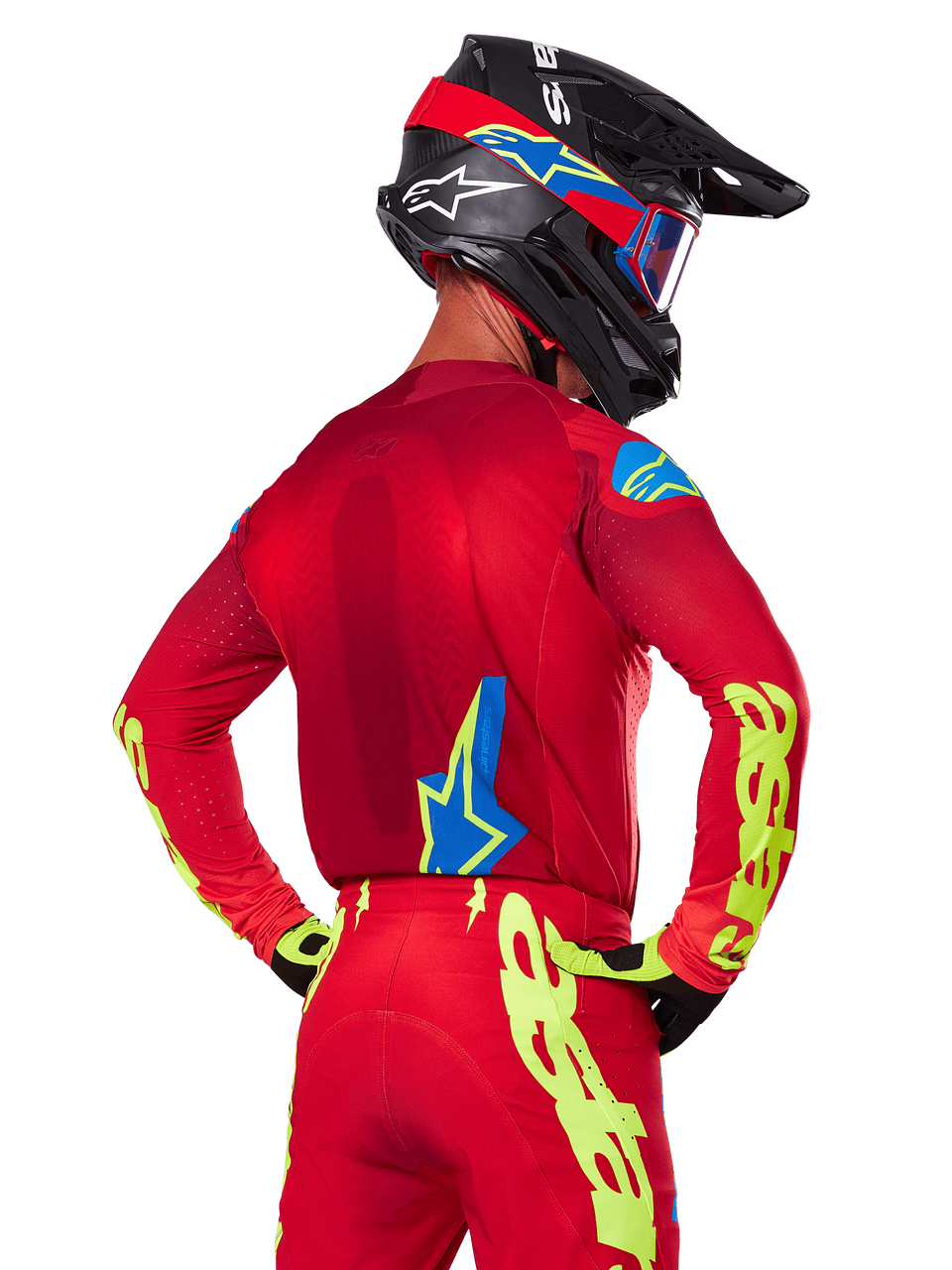 Supertech Maker Maglia