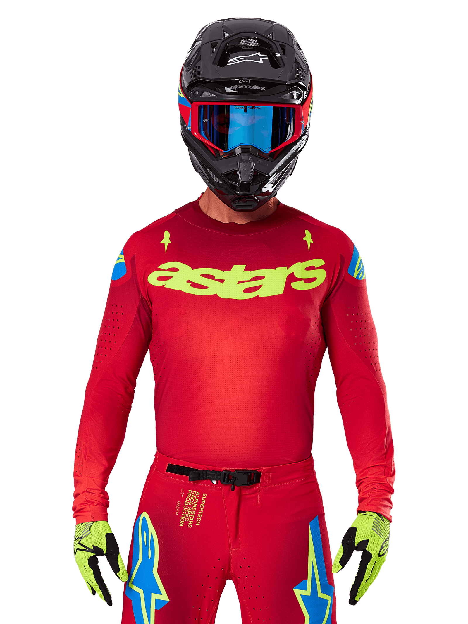 Supertech Maker Maglia