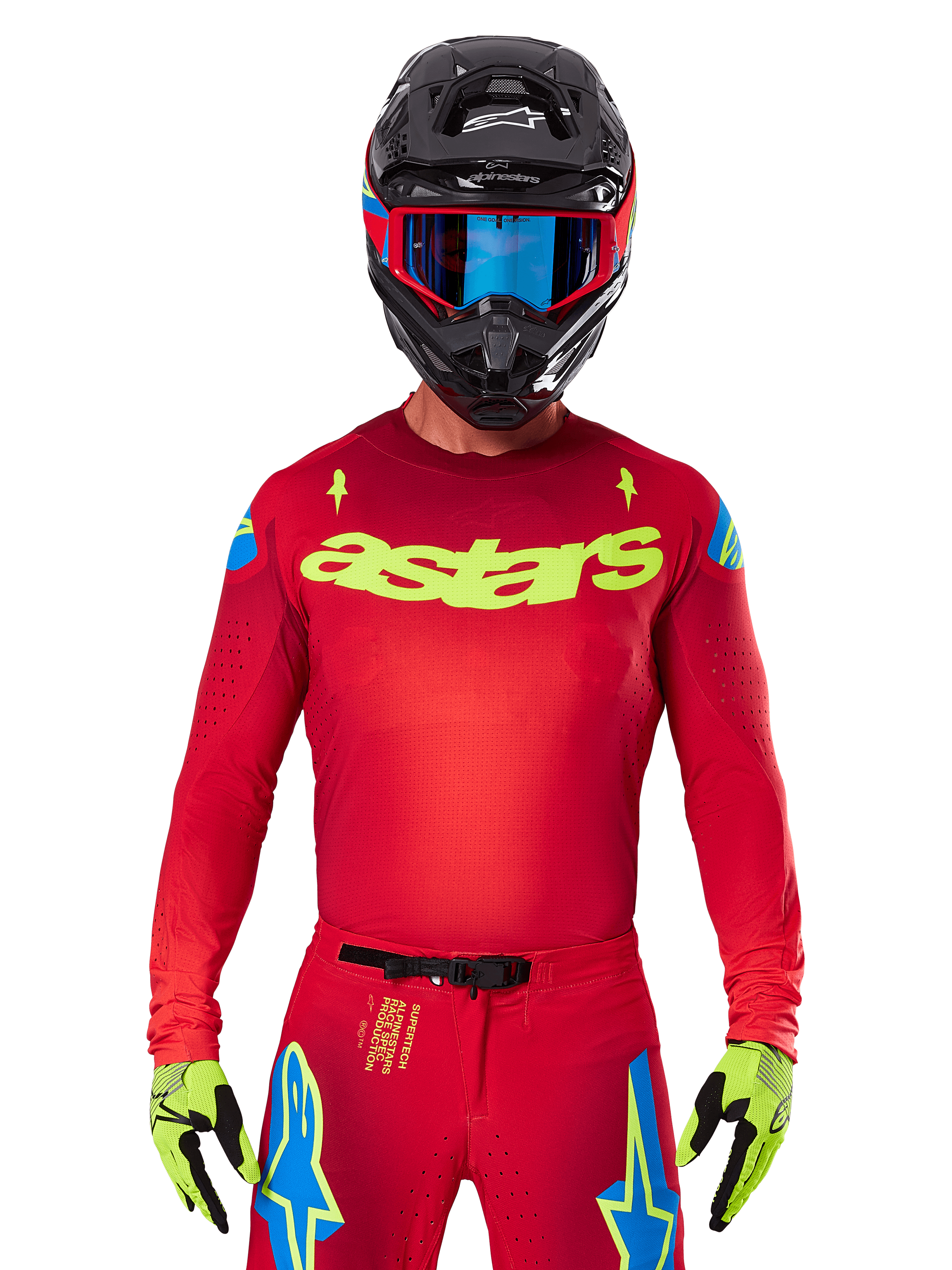 Maglia Supertech Maker 2025 