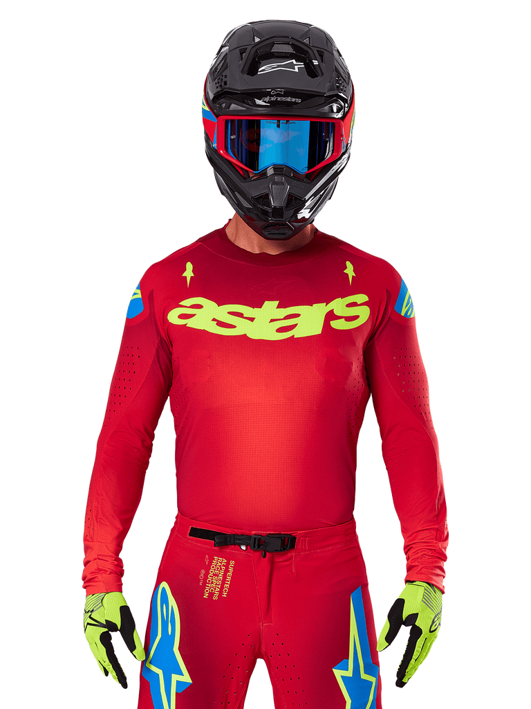 Maglia Supertech Maker 2025 