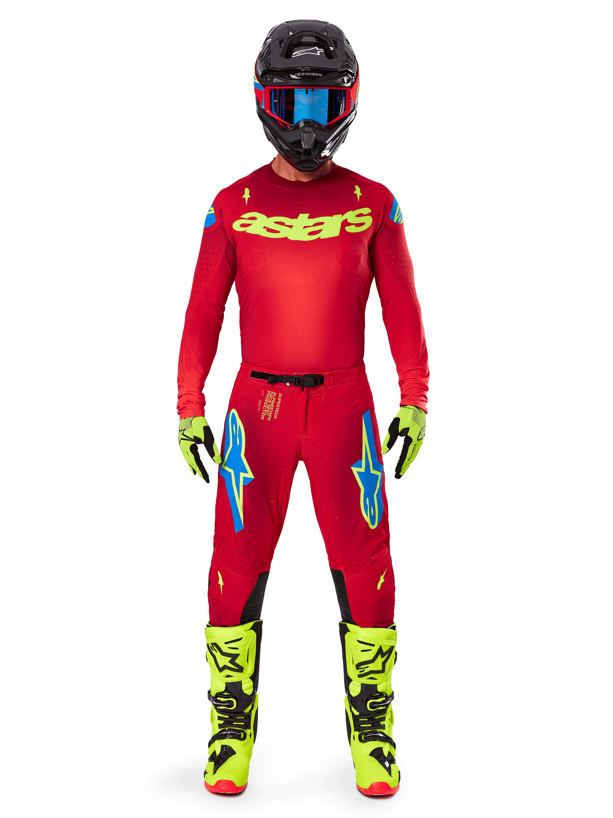 Maglia Supertech Maker 2025