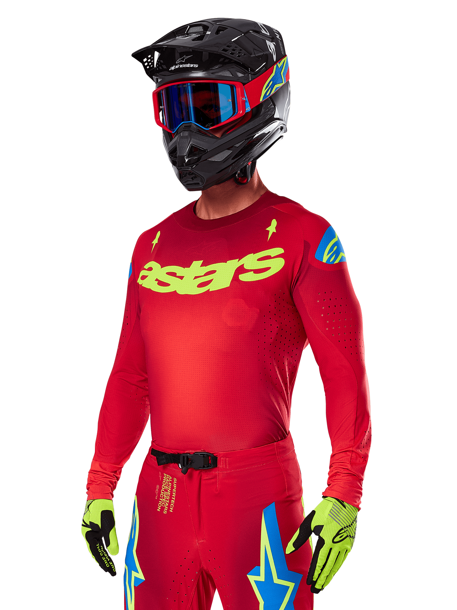 Supertech Maker Maglia