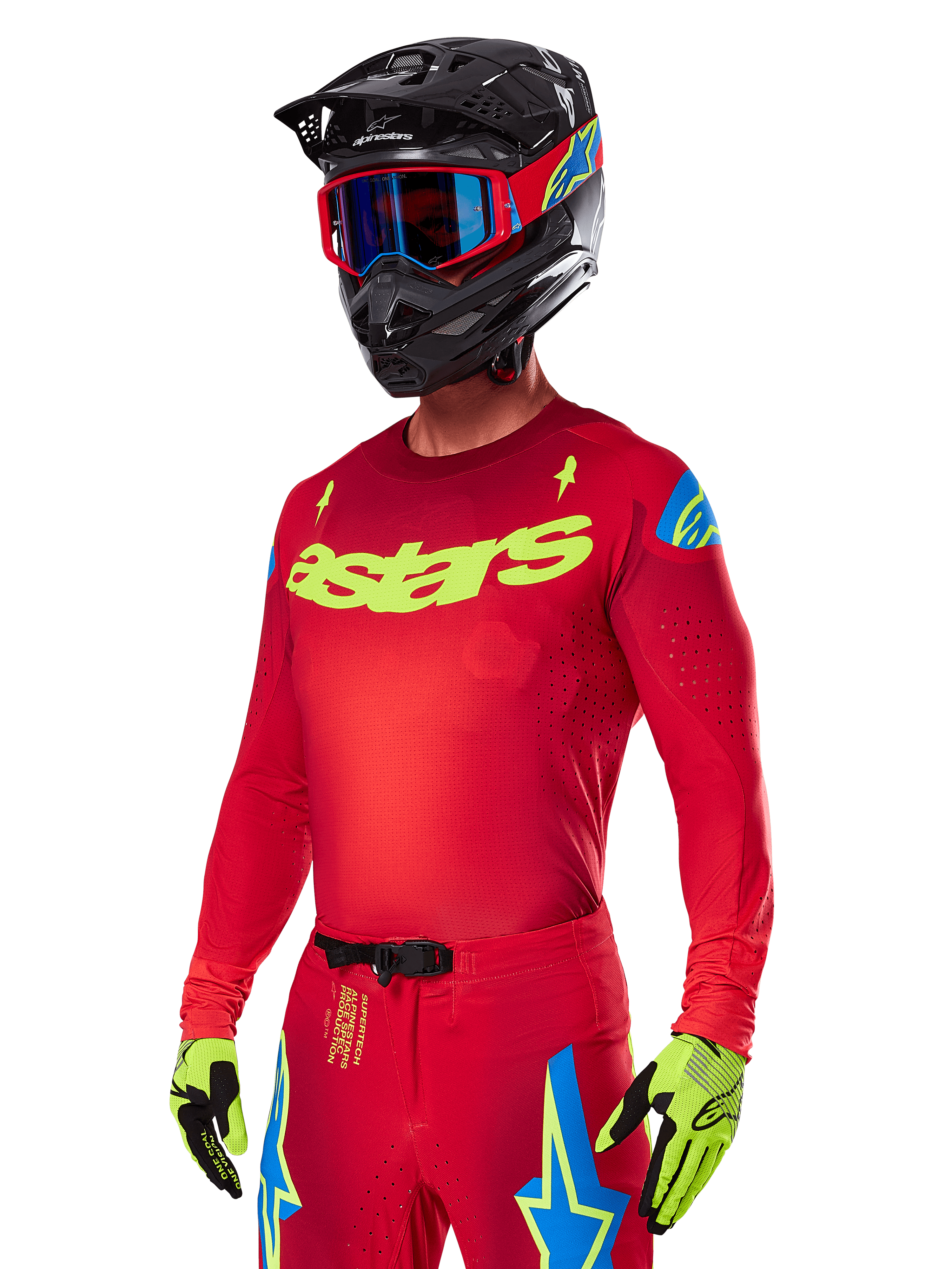 Supertech Maker Maglia