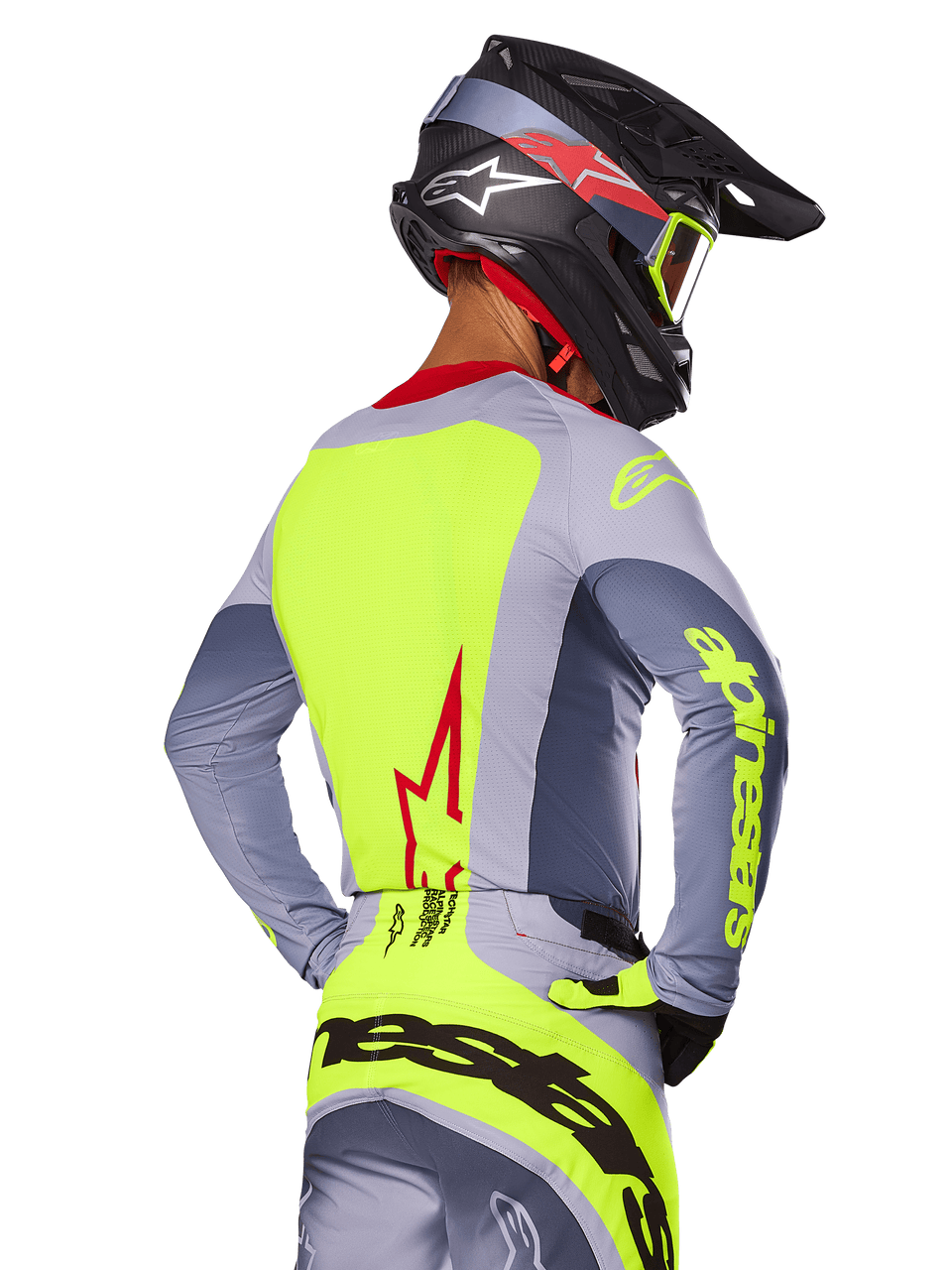 Techstar Melt Maglia