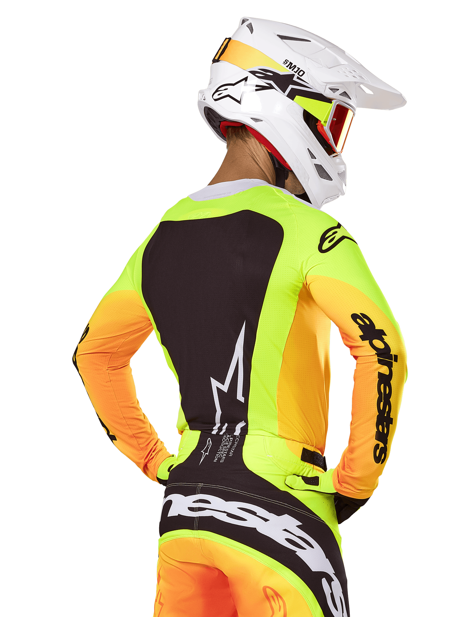 Maglia Techstar Melt 2025 