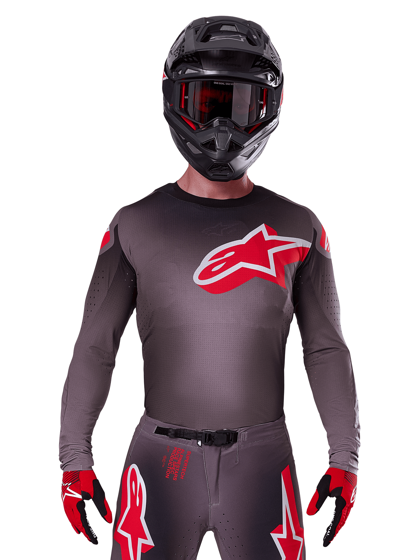 Supertech Lipan Maglia