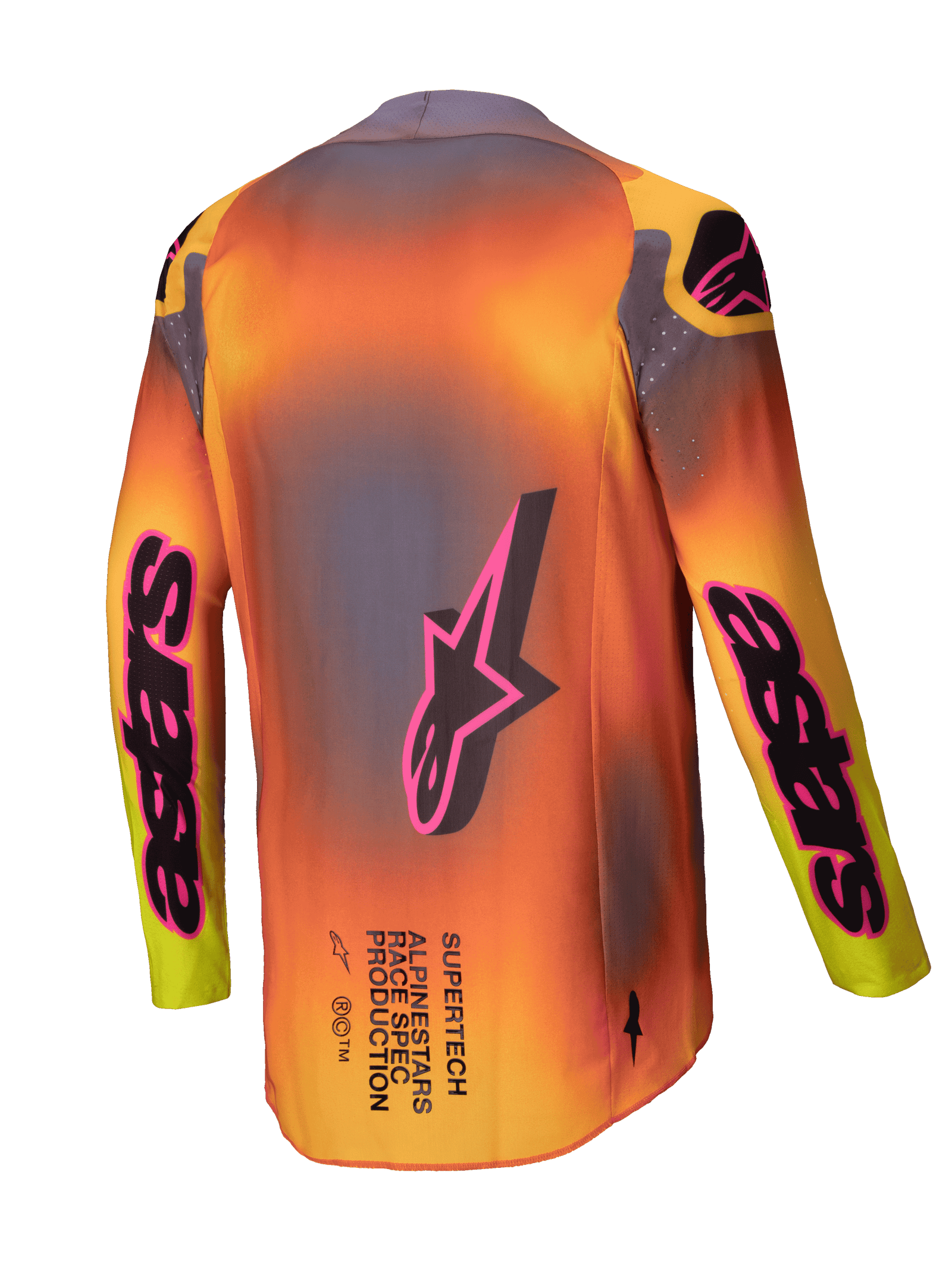 Supertech Lipan Maglia