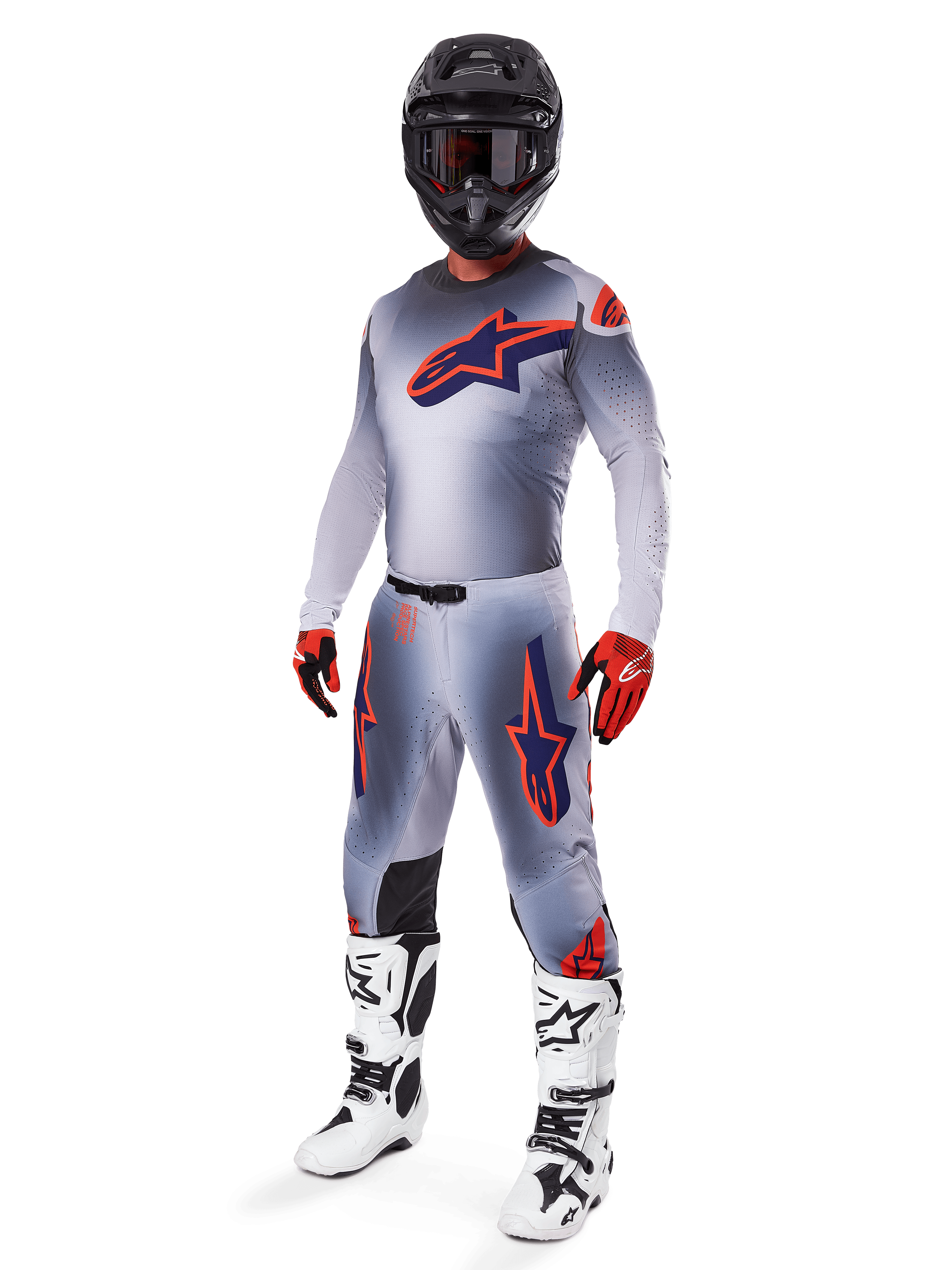 2025 Supertech Lipan Gear Set