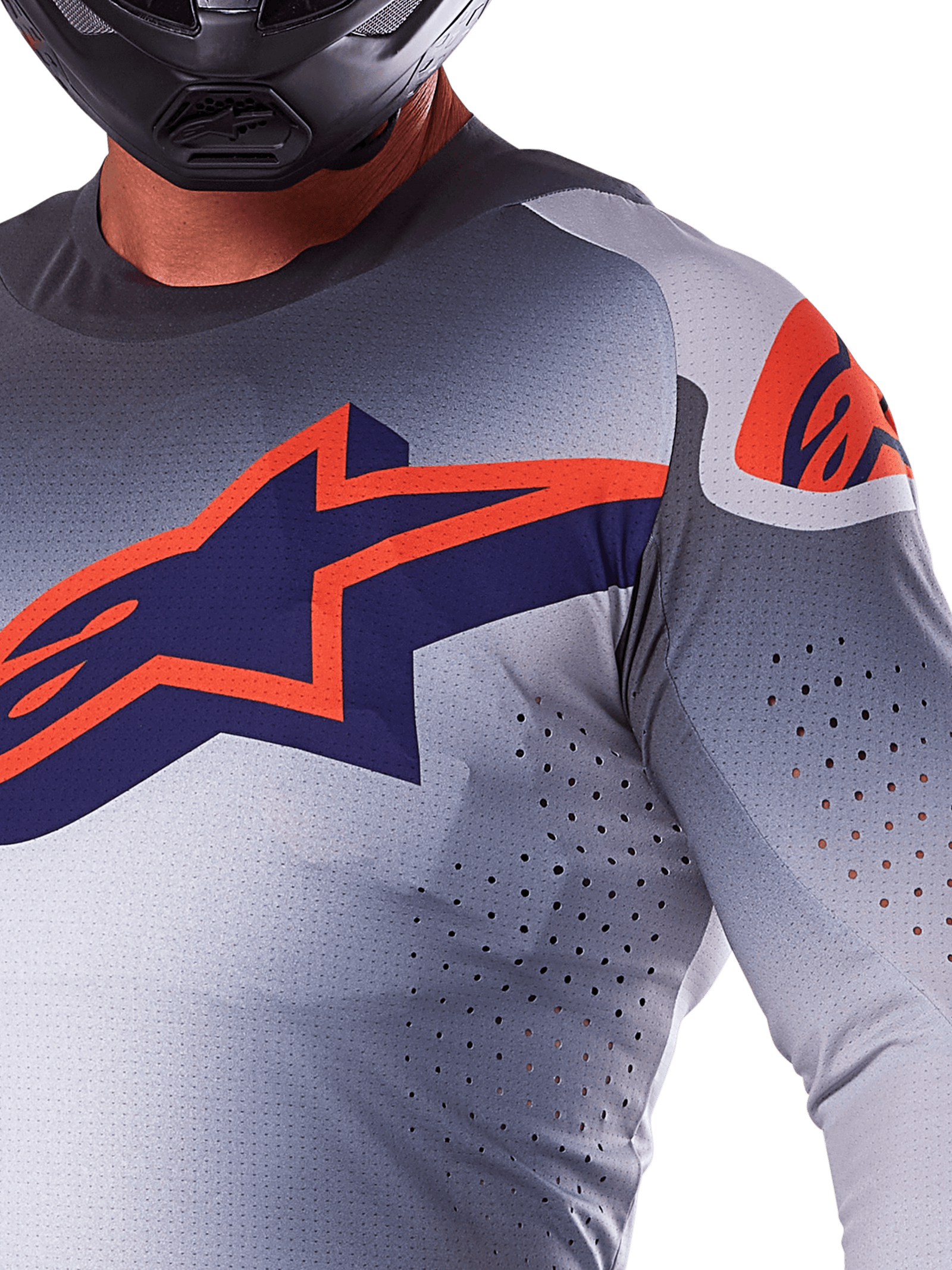 Supertech Lipan Maglia