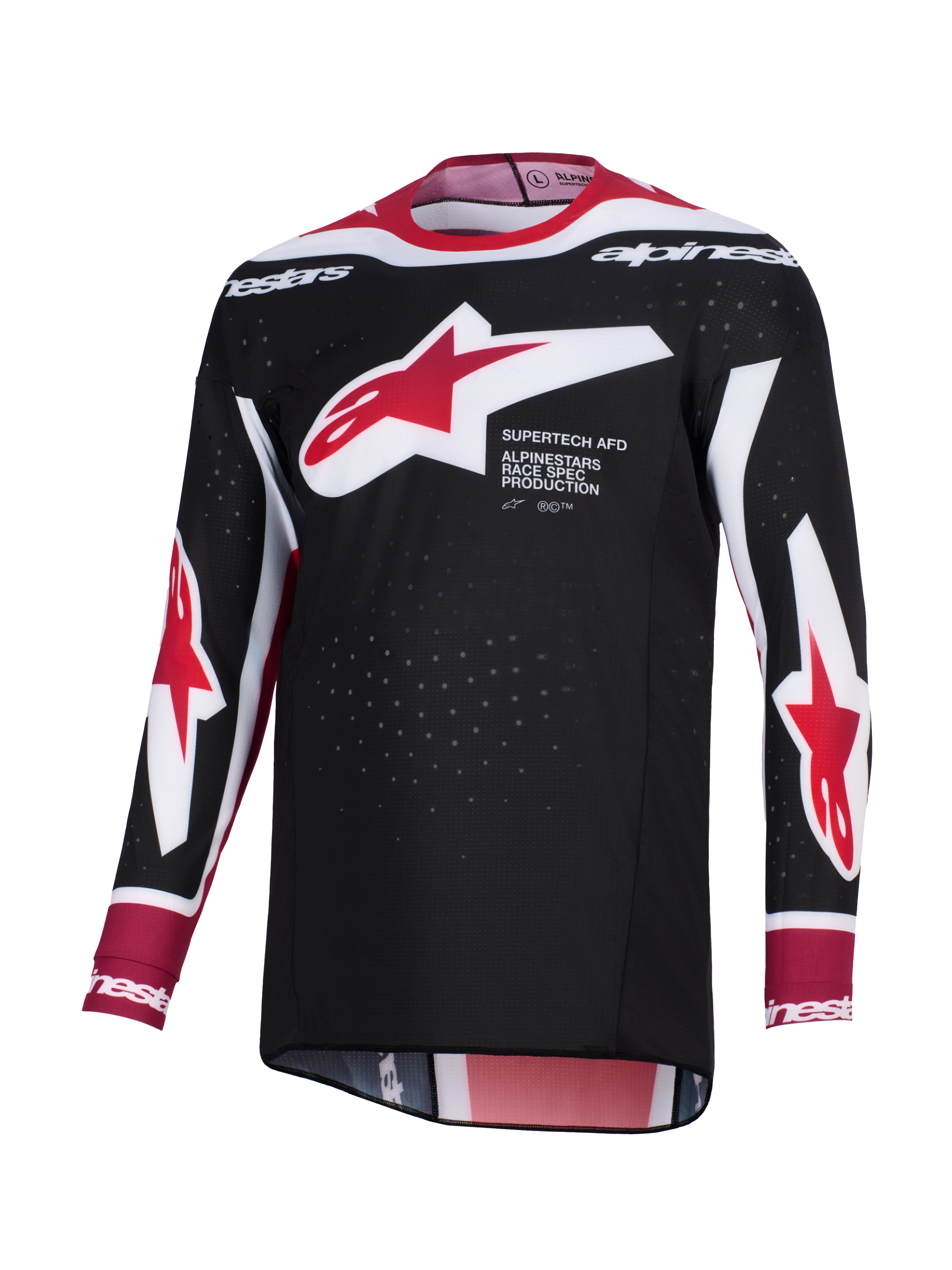 Maglia Supertech AFD Vista 2026