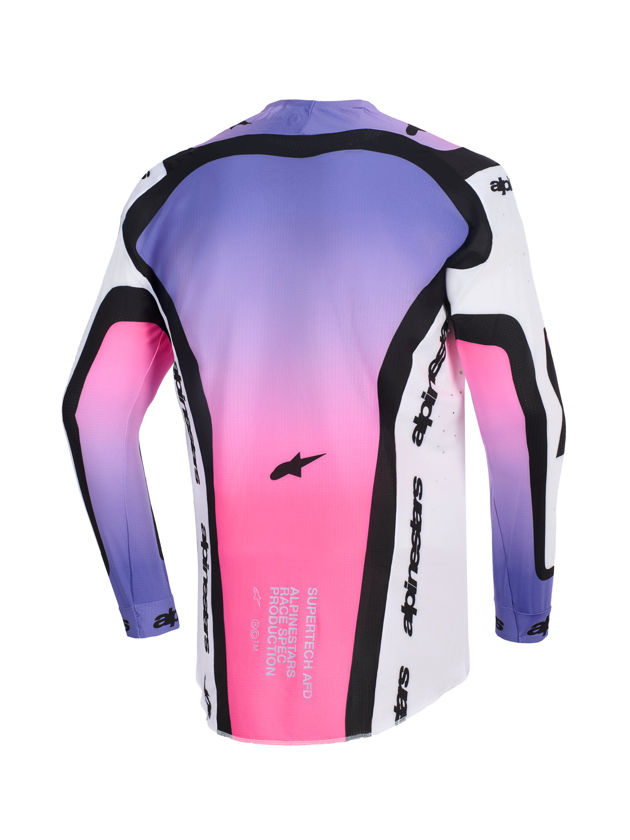 Maglia Supertech AFD Vista 2026