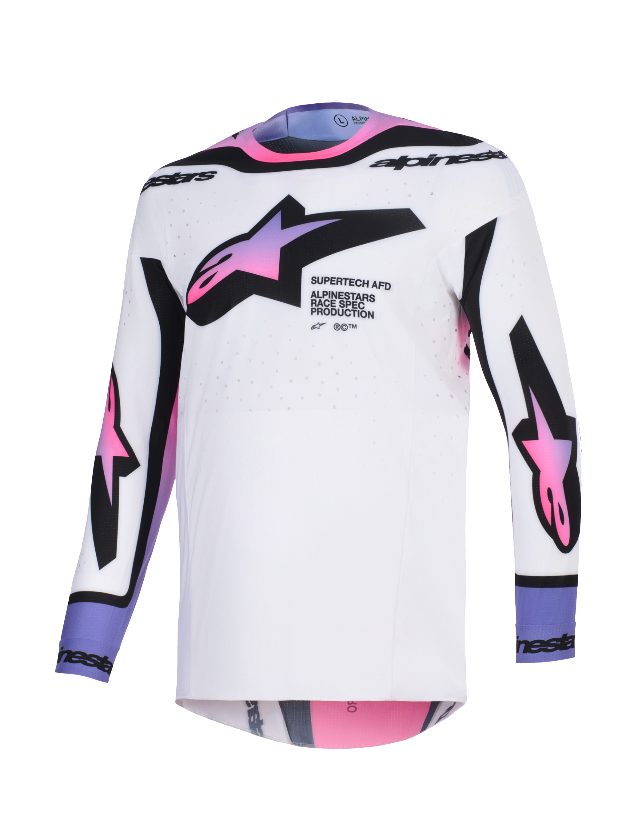 Maglia Supertech AFD Vista 2026