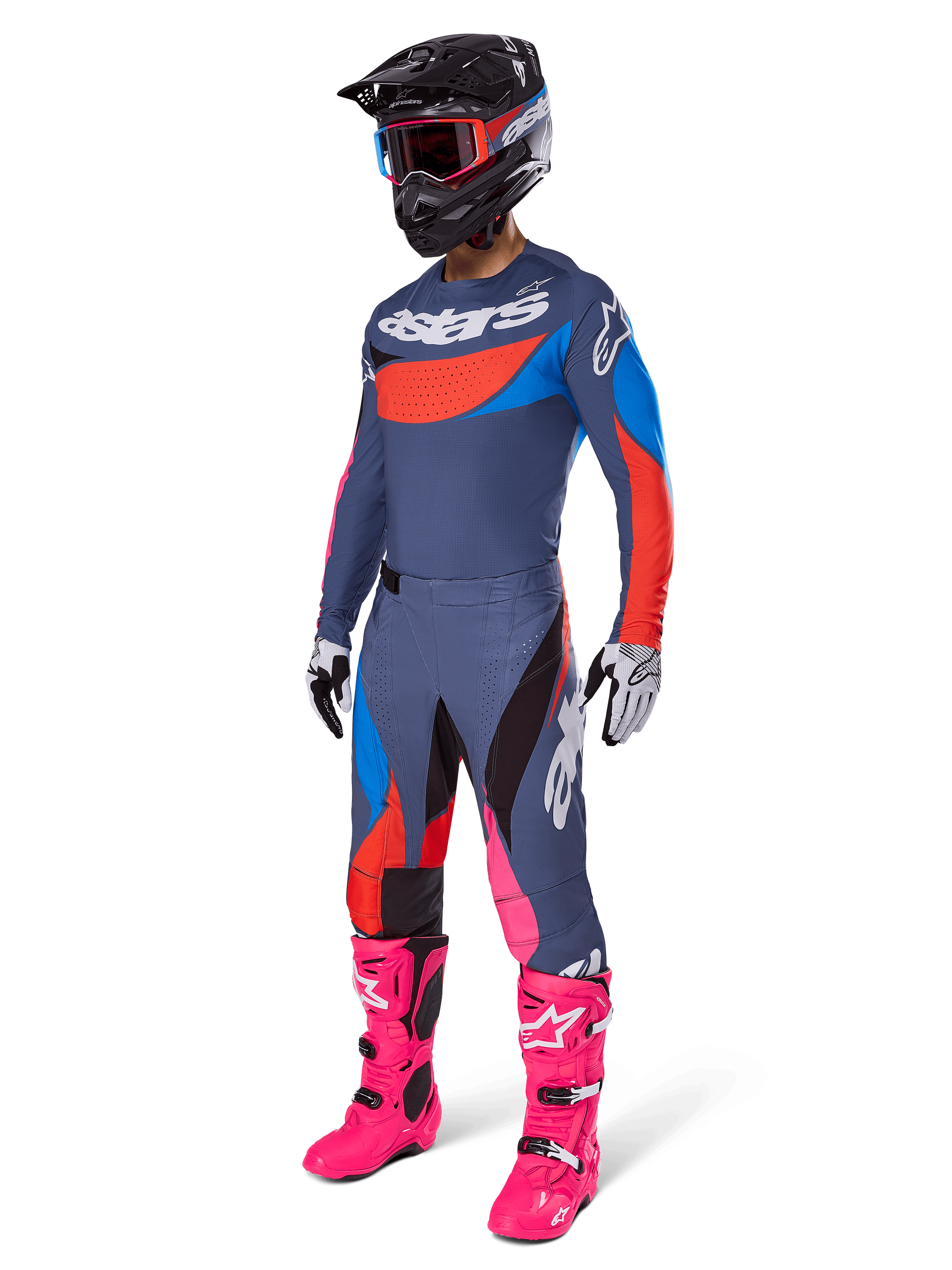 Pantaloni Calcio Champro Terminator 2 | Imbottiti | Taglio Aderente - Foto 1