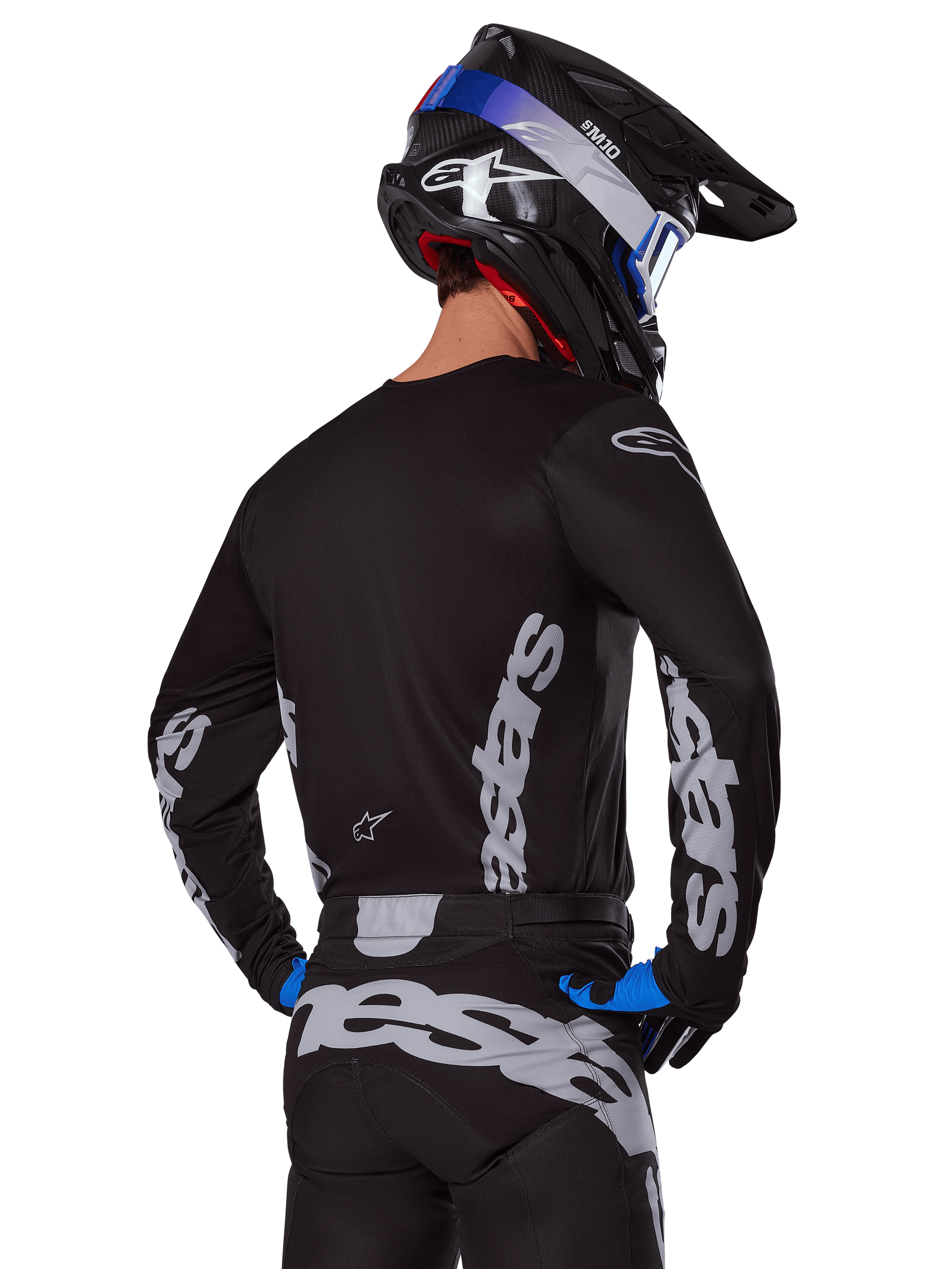 Racer Graphite Maglia