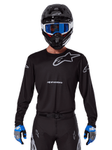 Maglia Racer Graphite 2025 