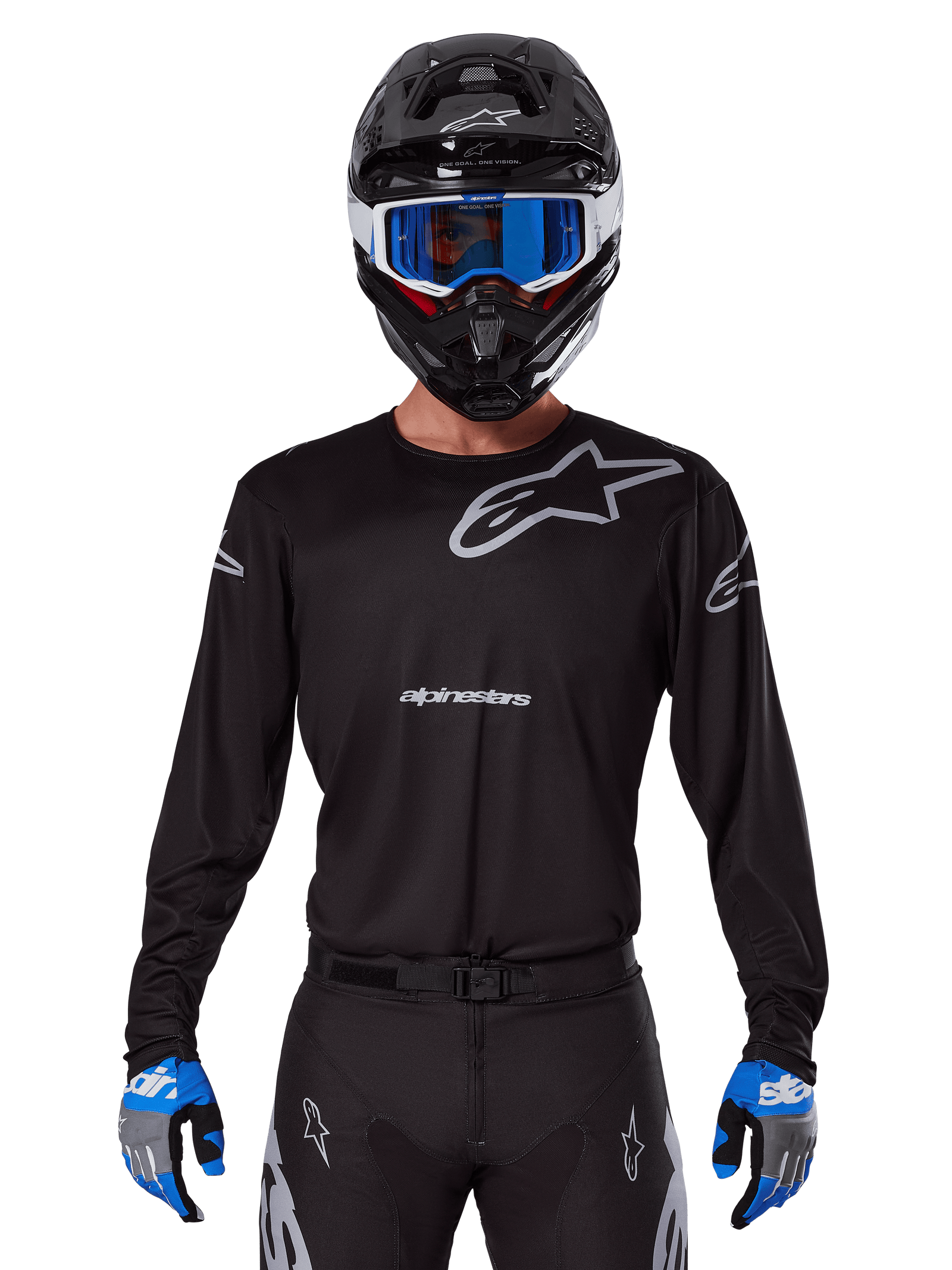 Racer Graphite Maglia