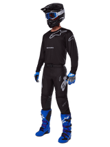 Mutusini Da Uomo Dolfin Mako Graphlite – Blu Taglia 32 Nylon Lycra - Foto 6