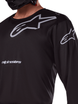 Maglia Racer Graphite 2025 