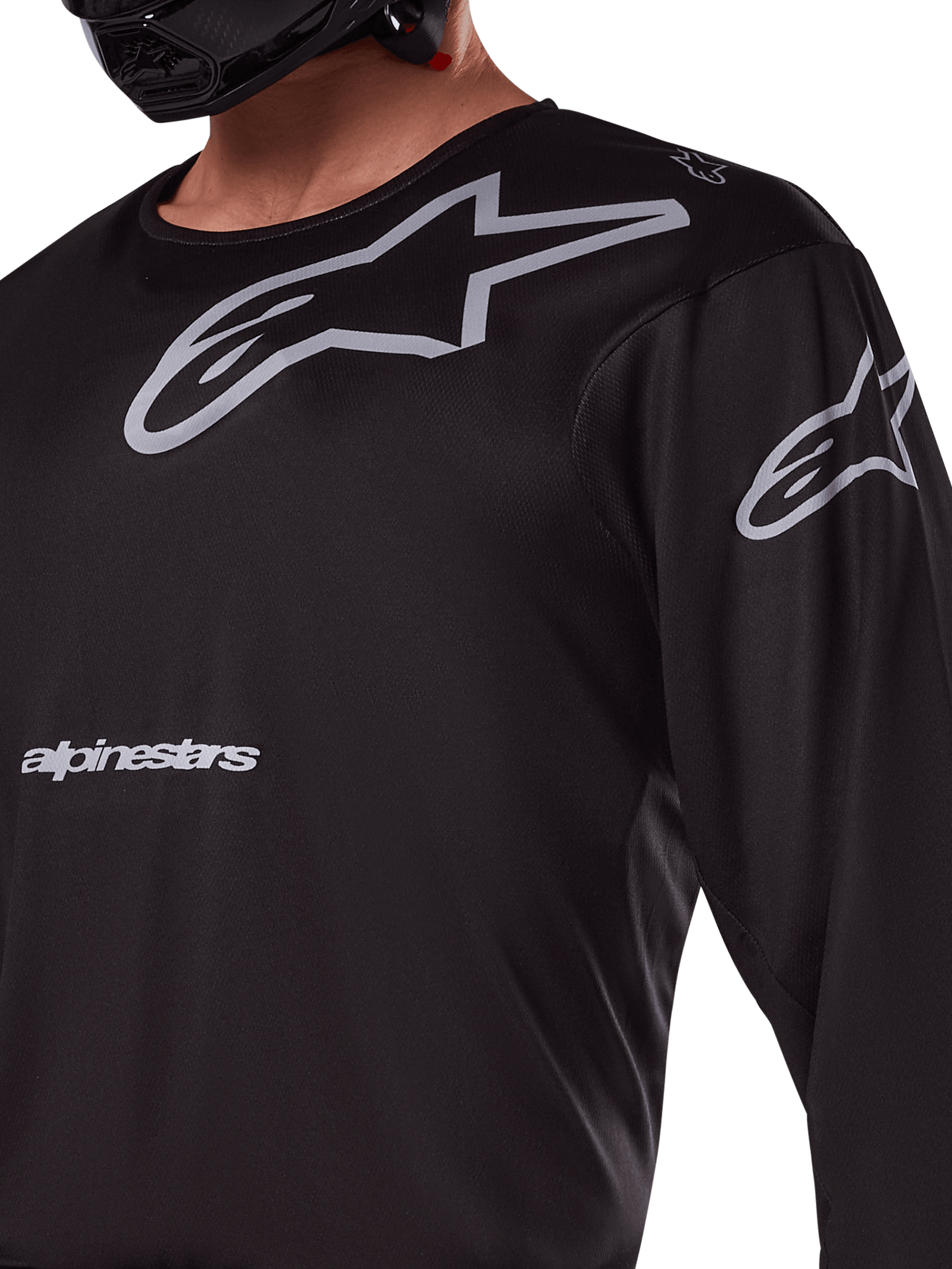 Maglia Racer Graphite 2025 