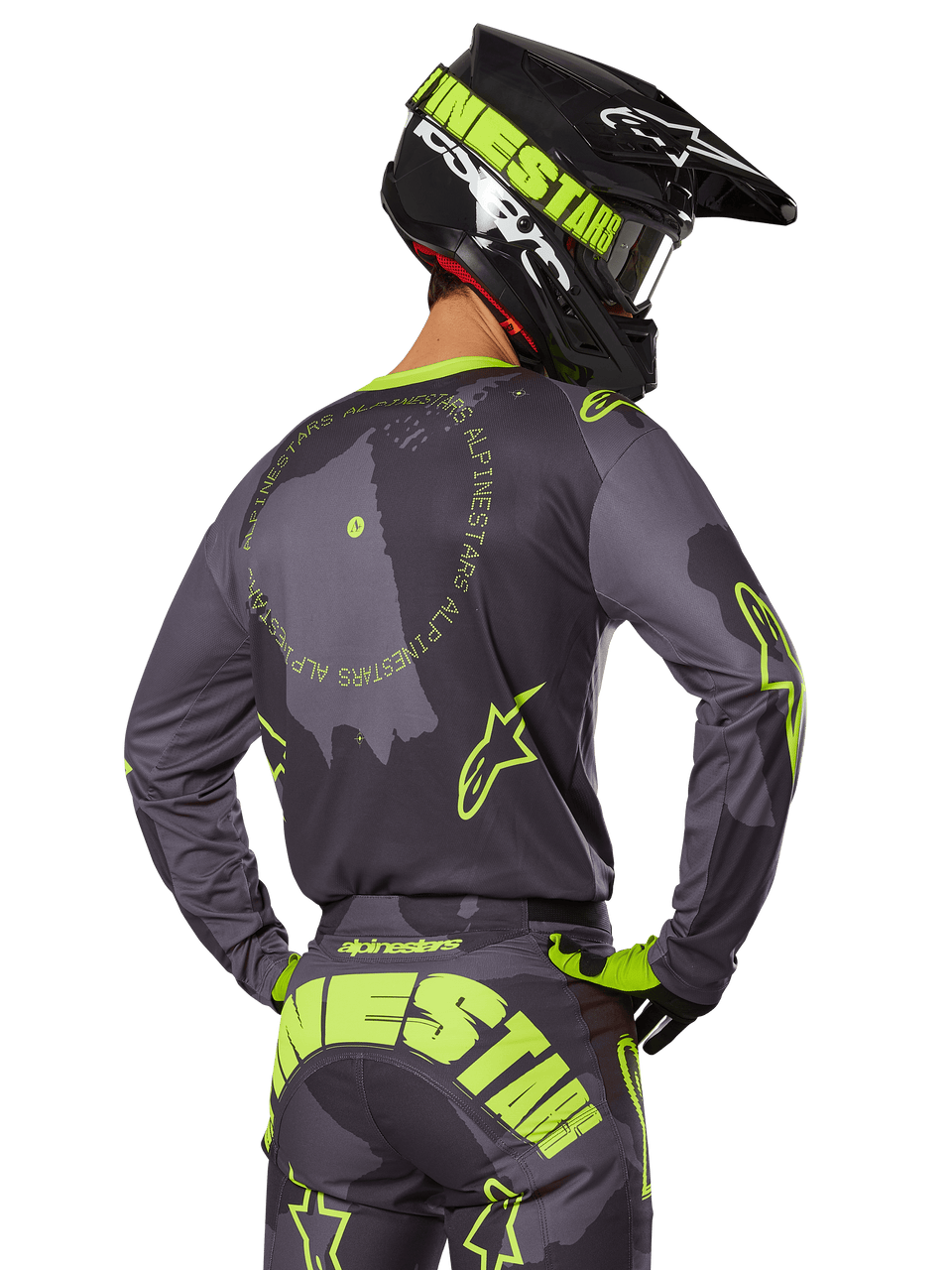 Racer Hollow Maglia