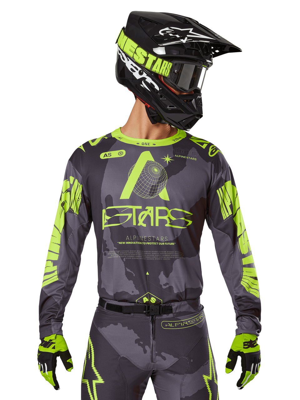 Maglia Racer Hollow 2025 