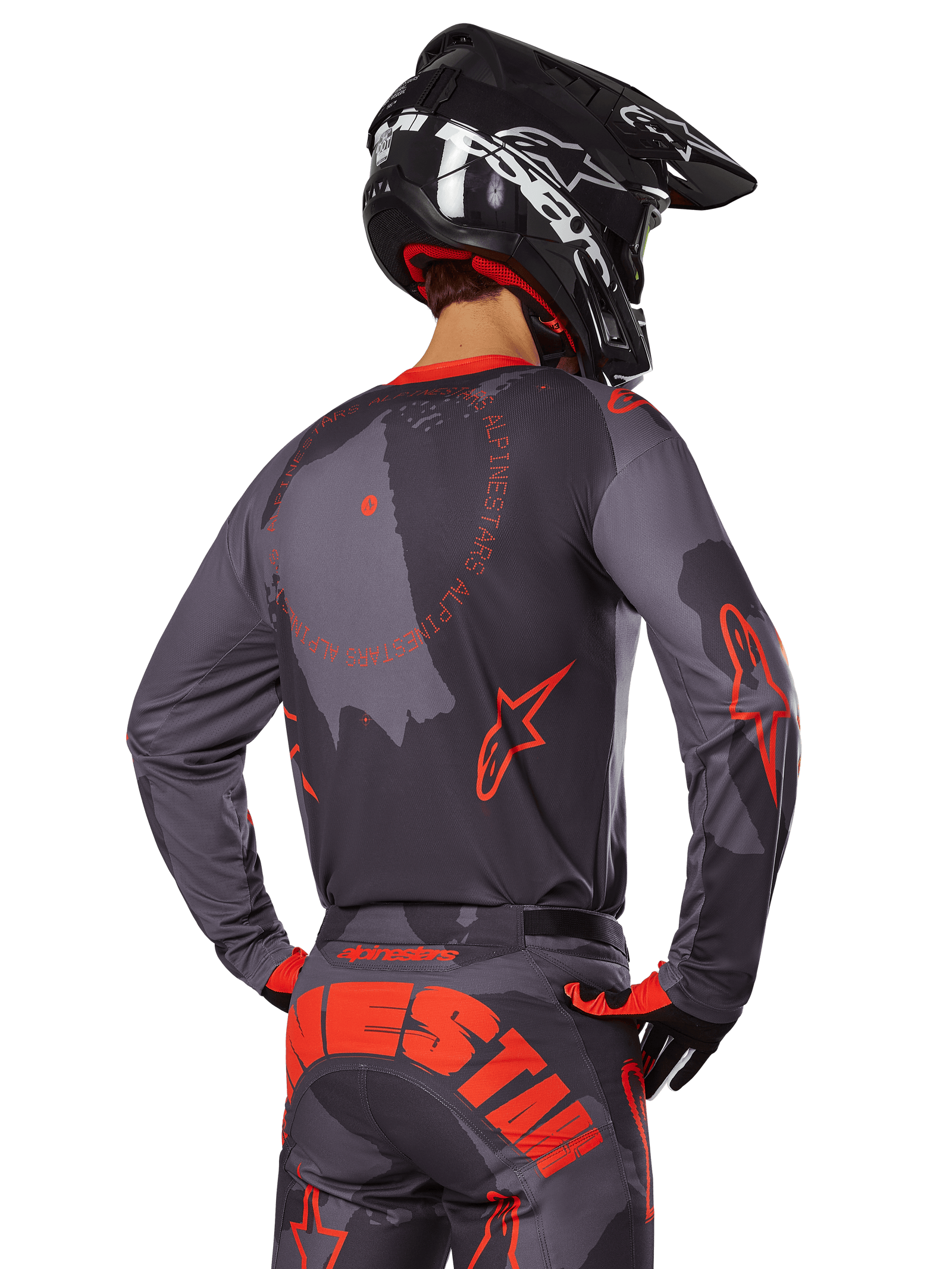 Maglia Racer Hollow 2025 