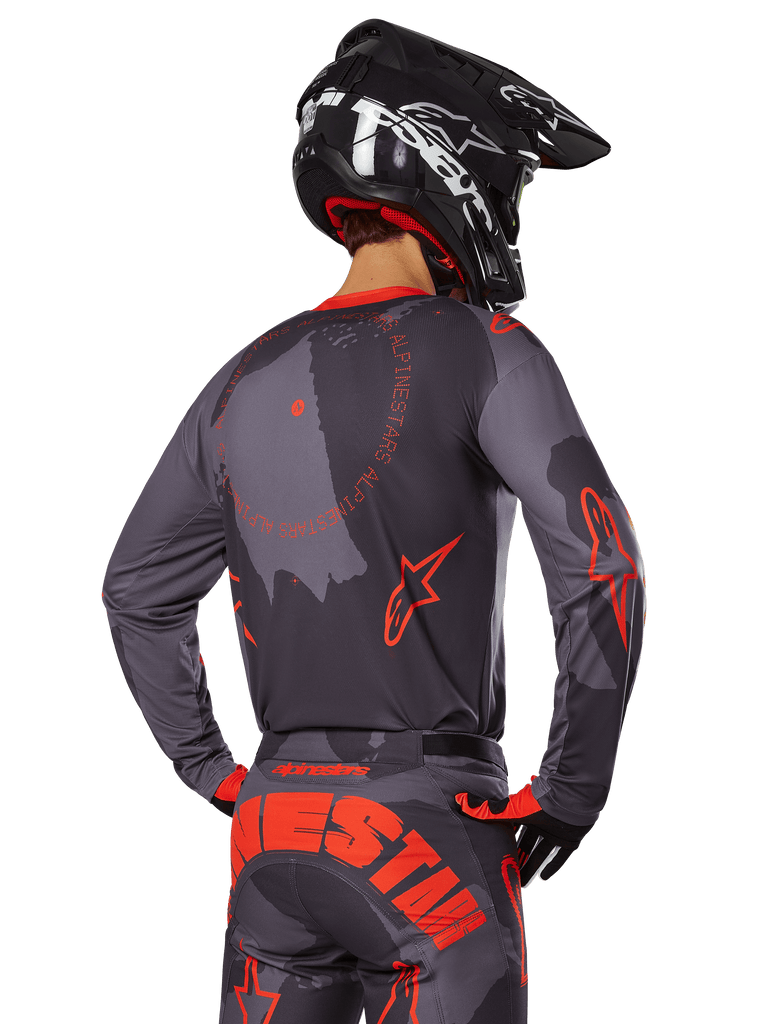 Racer Hollow Maglia