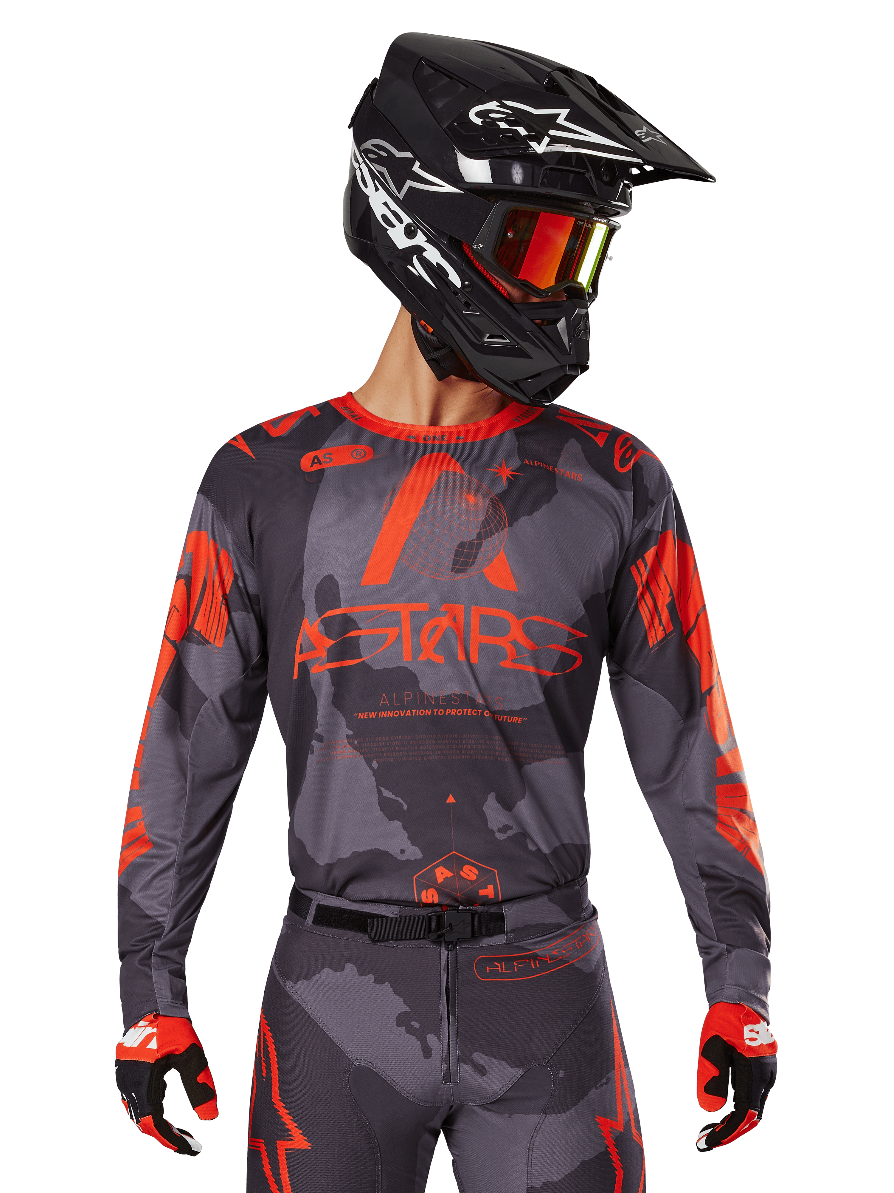 Maglia Racer Hollow 2025 