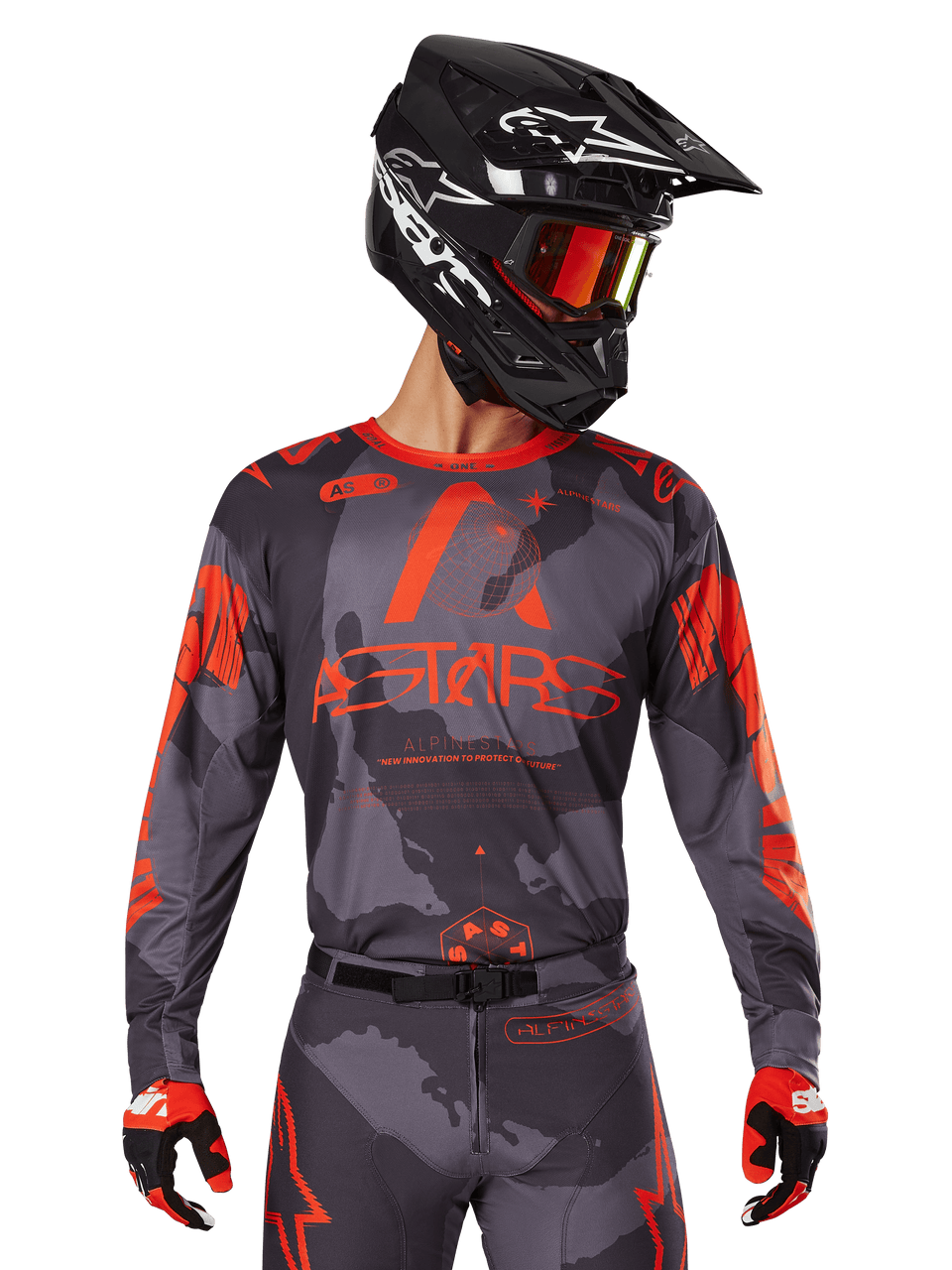 Maglia Racer Hollow 2025 