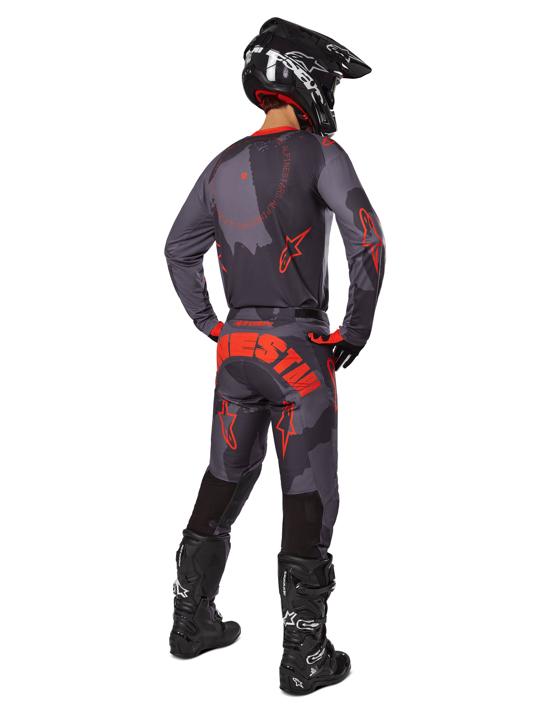 Maglia Racer Hollow 2025