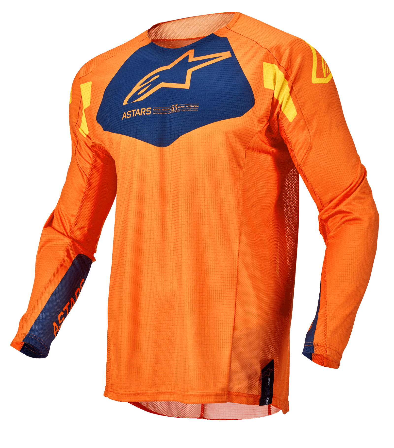 Techstar Factory Maglia