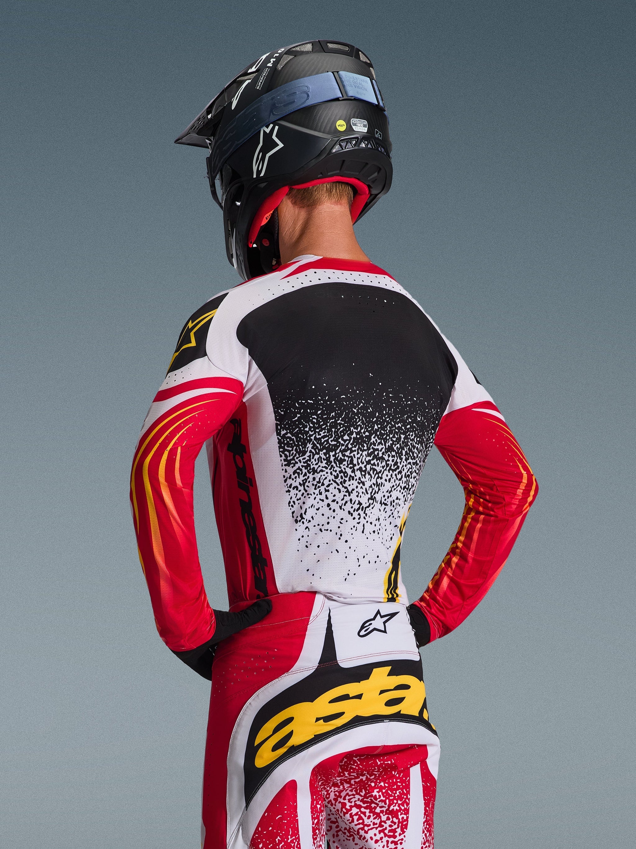 Maglia Techstar Nomur 2026