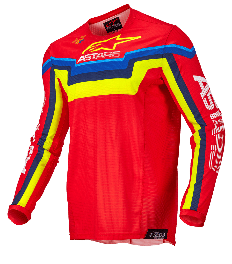 Techstar Quadro Maglia