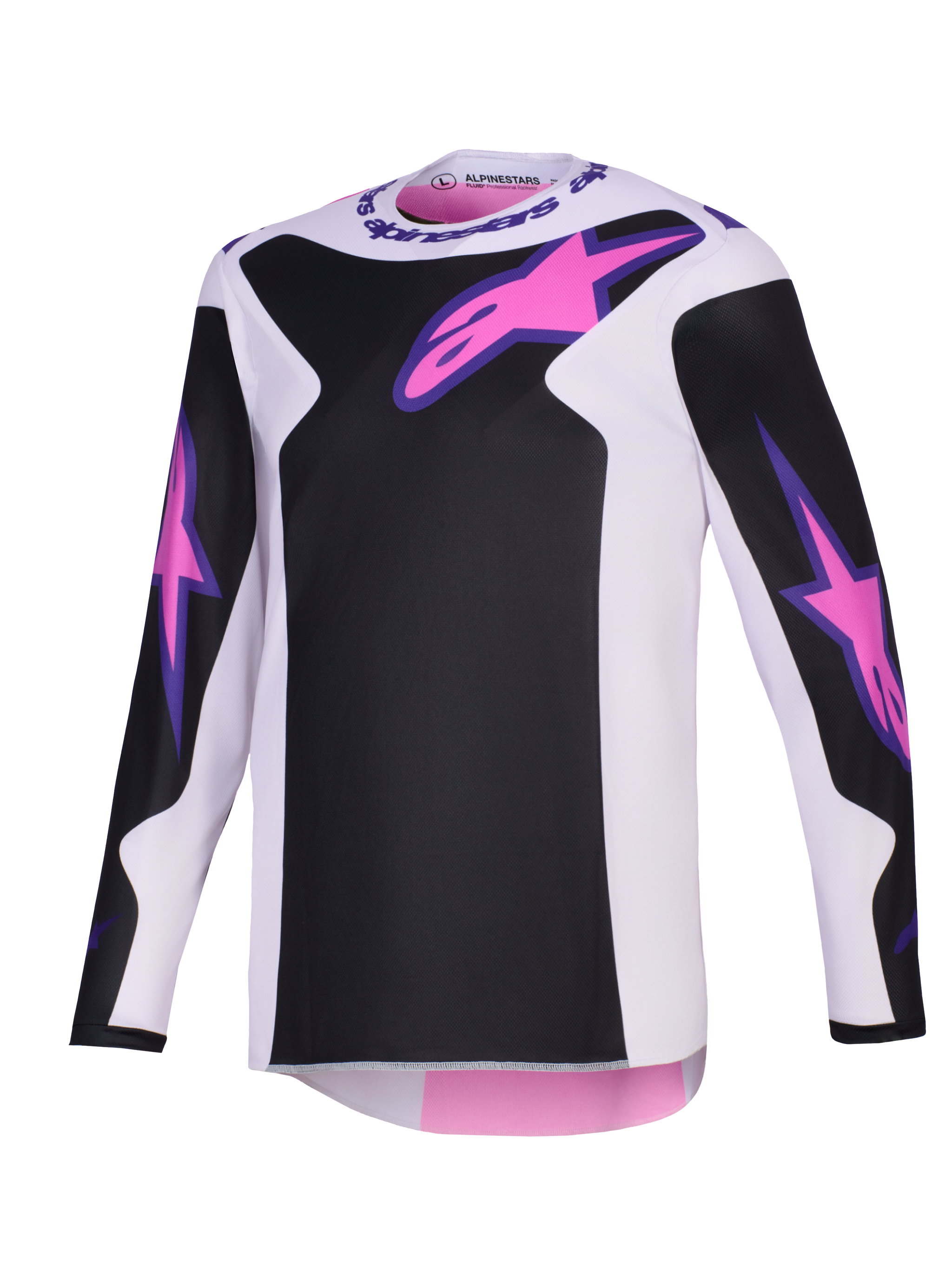 Maglia Fluid Grid 2026
