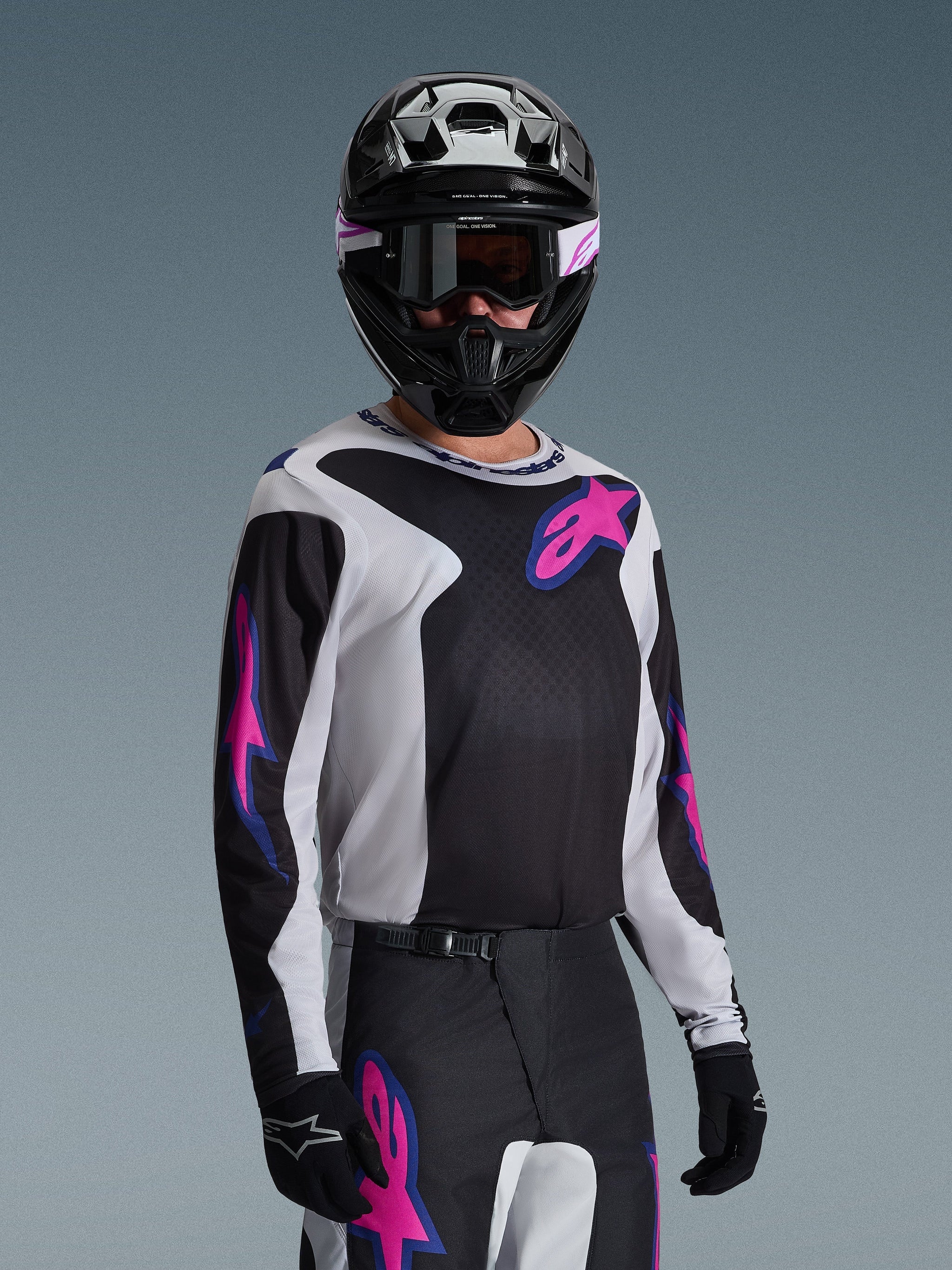 Maglia Fluid Grid 2026