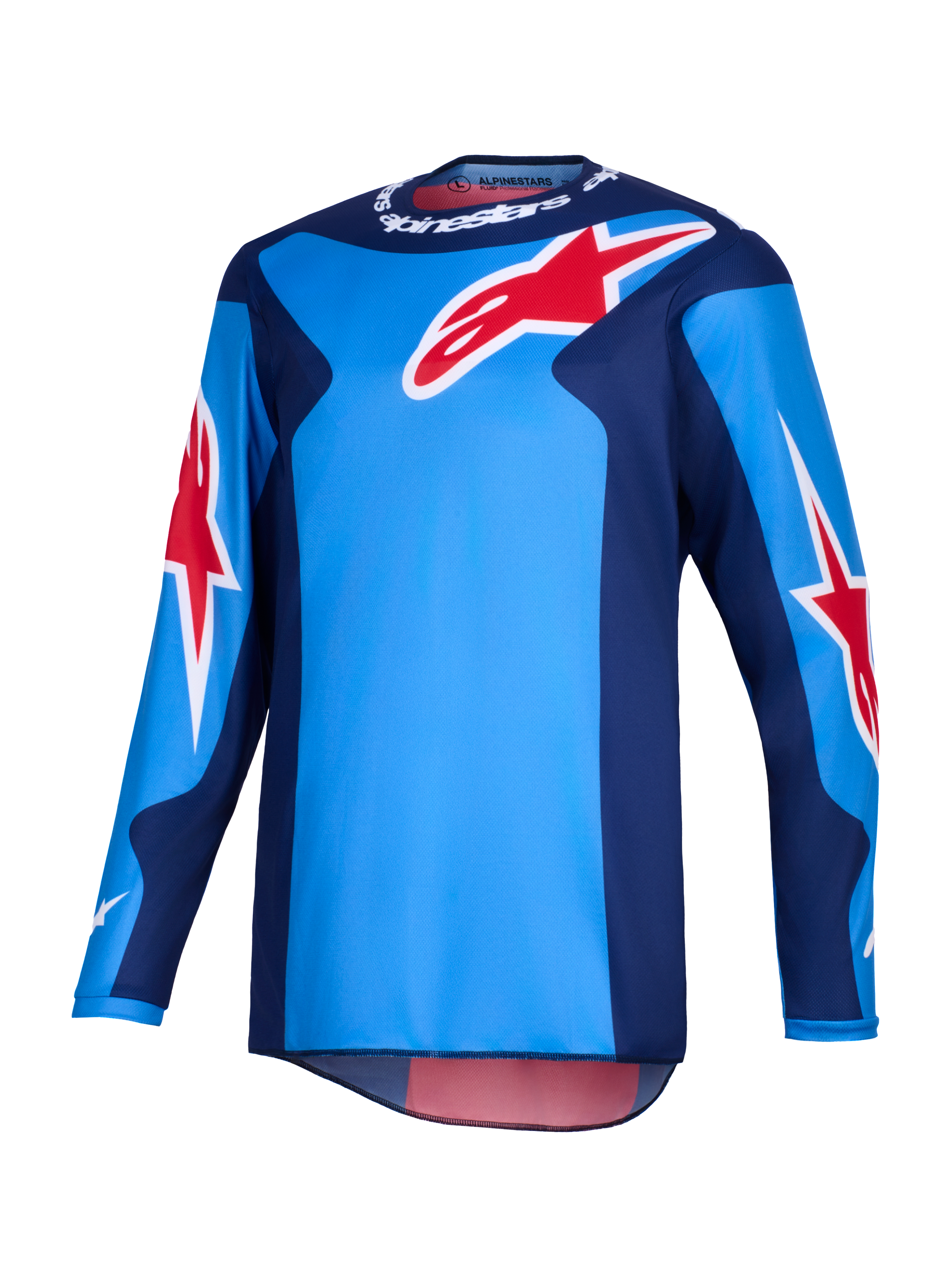 Maglia Fluid Grid 2026