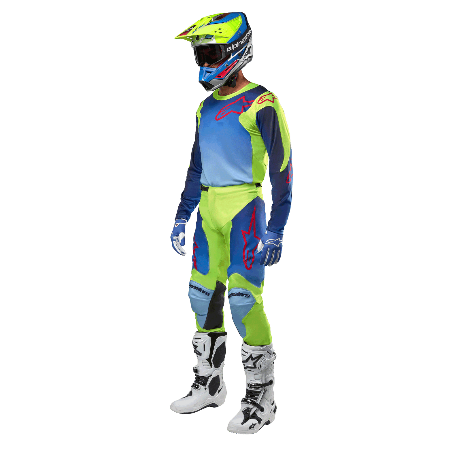 2024 Racer Hoen Maglia