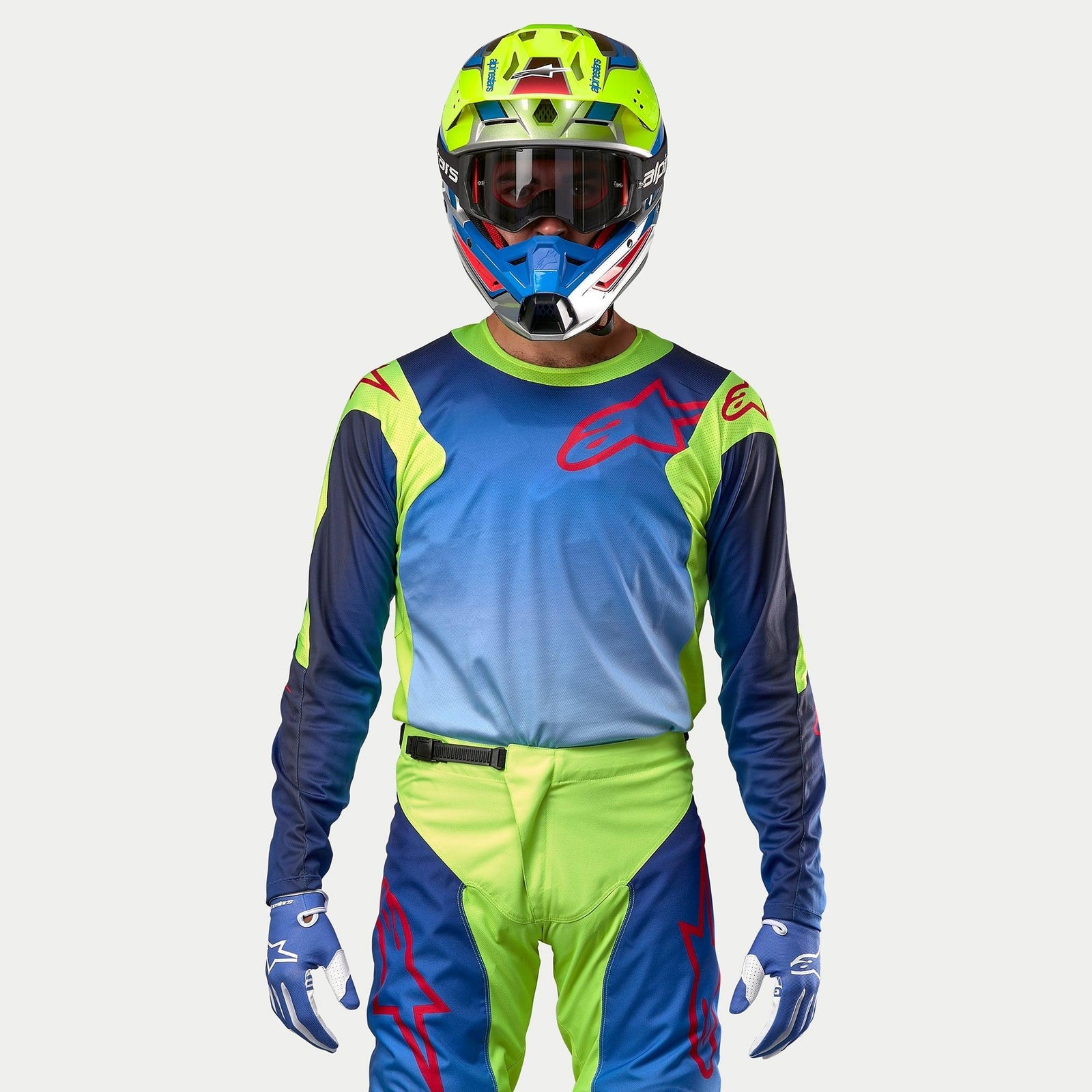 2024 Racer Hoen Maglia