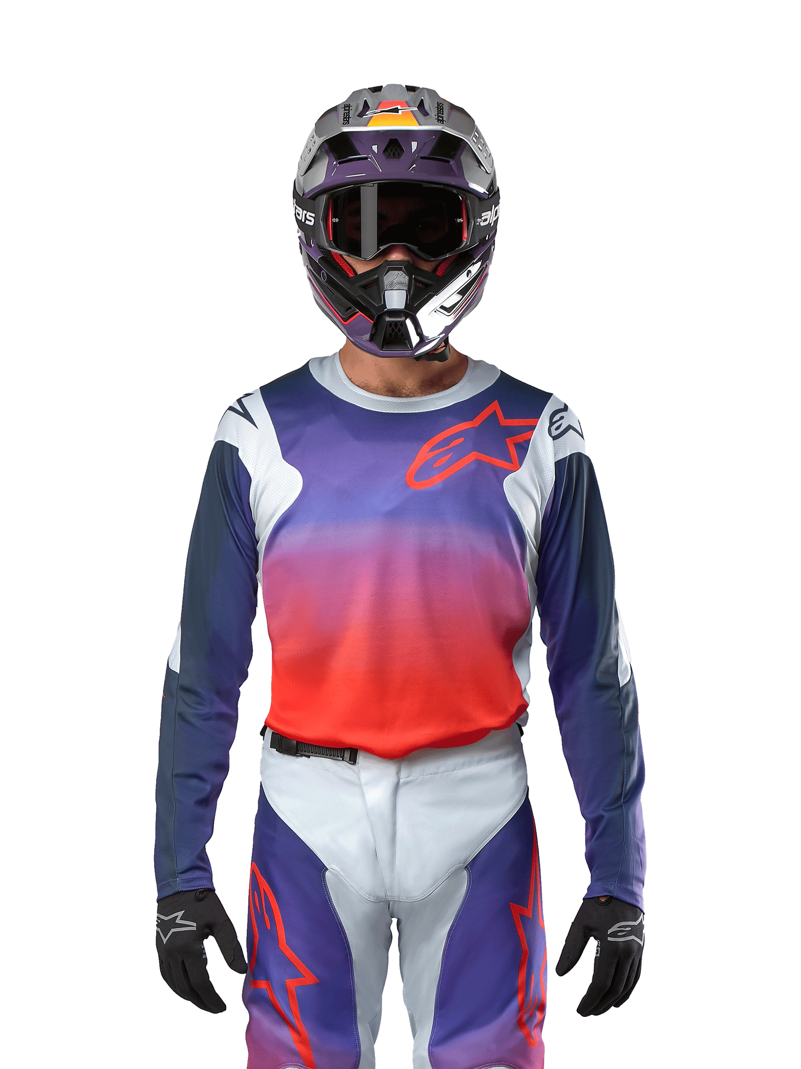 2024 Racer Hoen Maglia