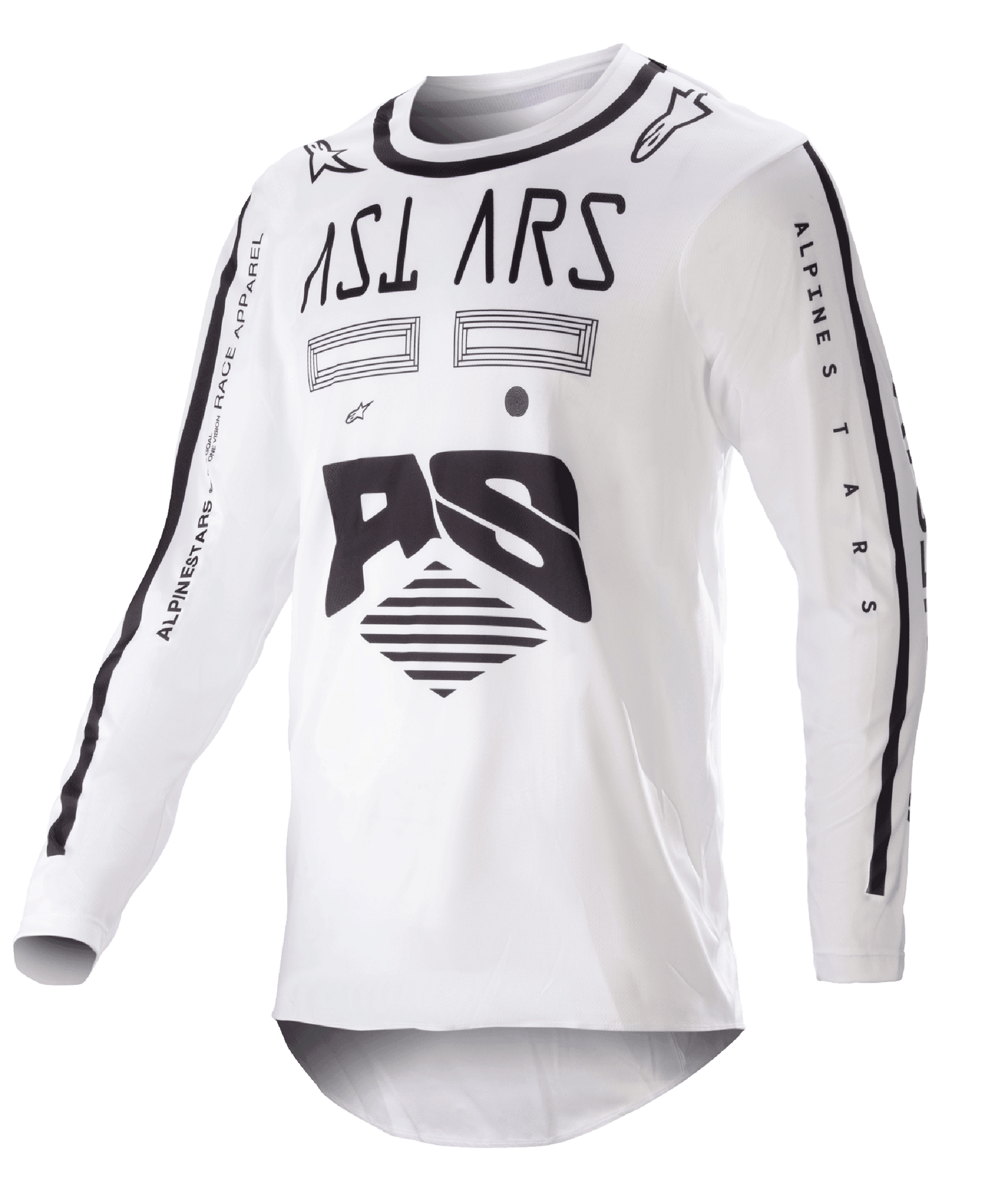 2023 Racer Found Maglia