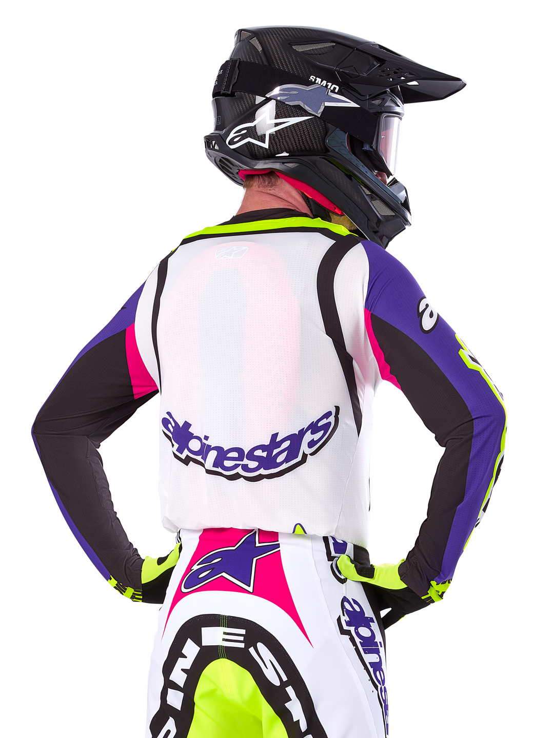 Limited Edition Supertech SX Dirt Studios® Maglia