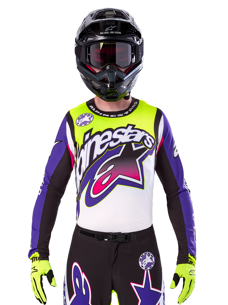 Maglia Supertech Sx Dirt Studios® In Edizione Limitata