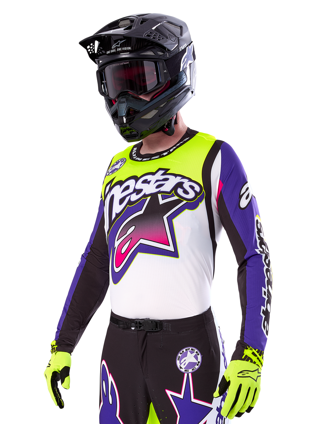 Limited Edition Supertech SX Dirt Studios® Maglia