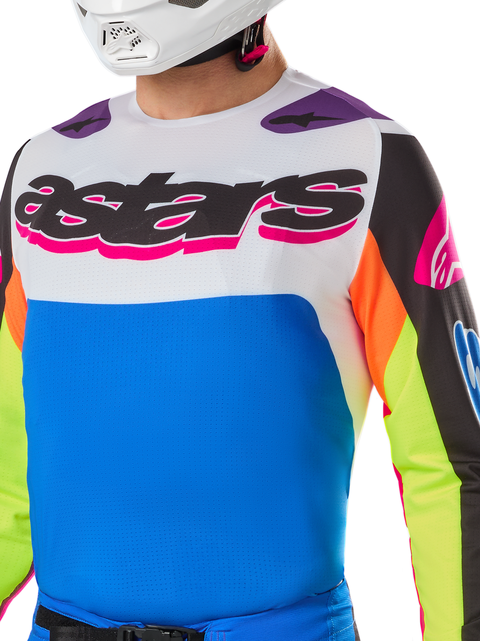 Limited Edition Supertech Hay Jersey