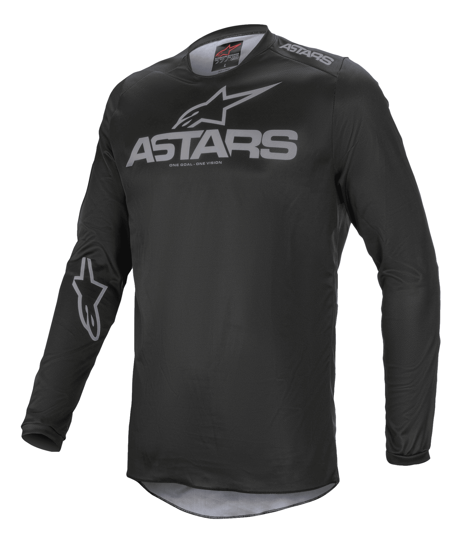 Maglia Fluid Graphite 2021 