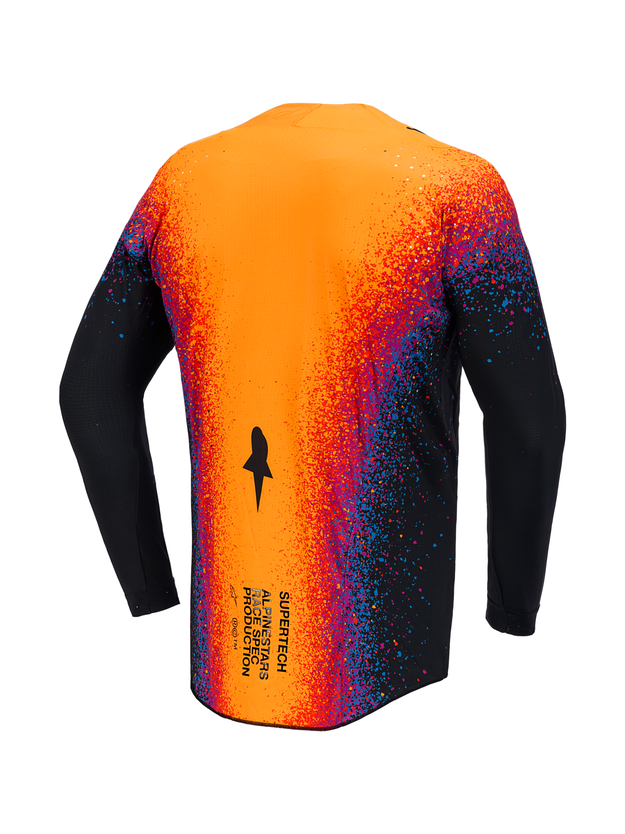 Limited Edition Supertech Black Hole Maglia