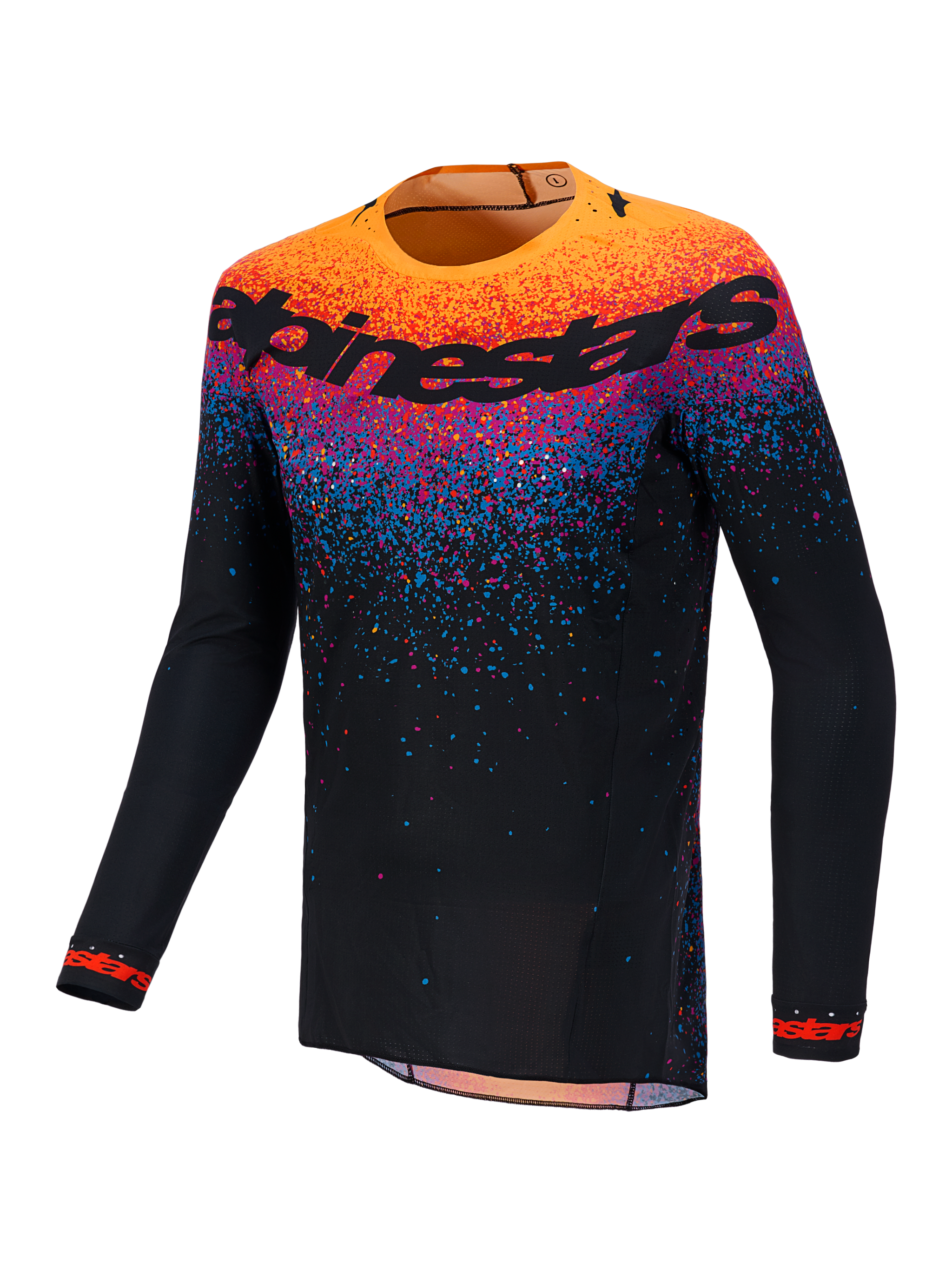 Limited Edition Supertech Black Hole Maglia