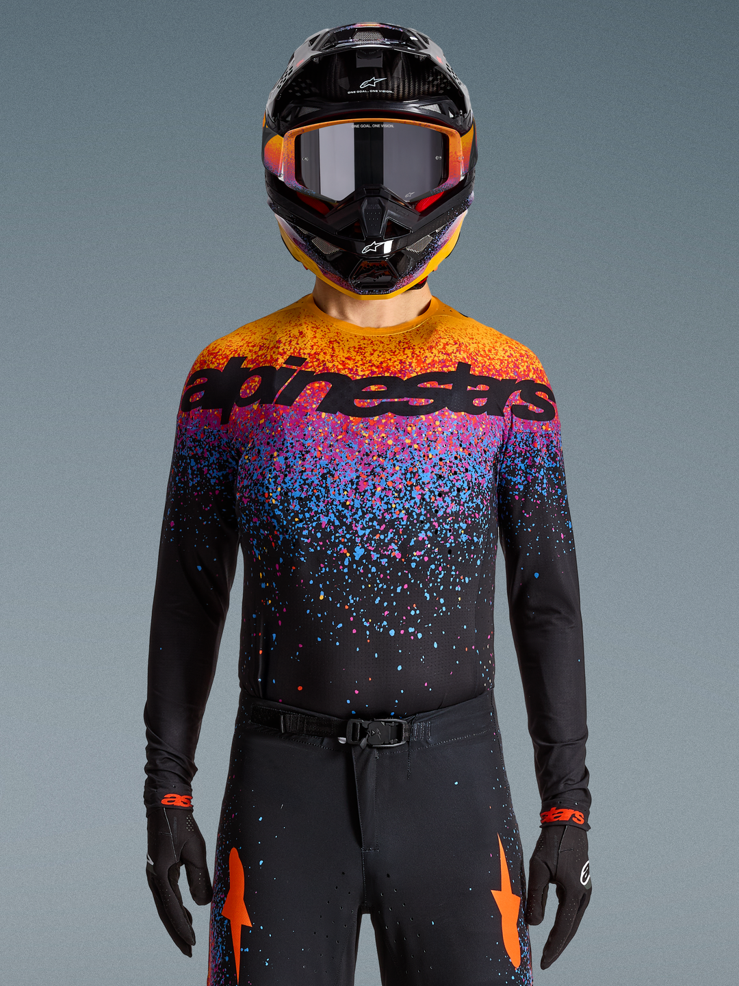 Limited Edition Supertech Black Hole Jersey