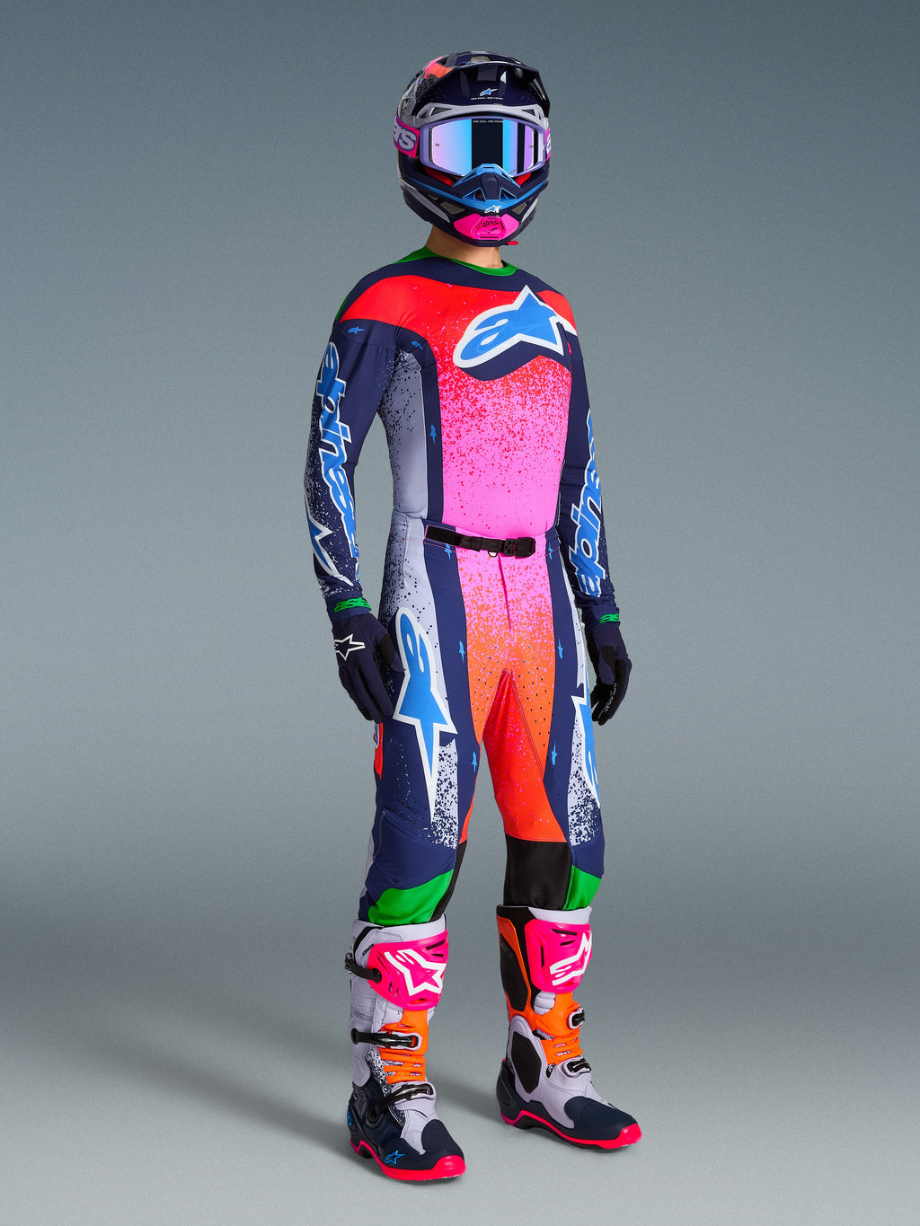 Maglia Supertech Records Edizione Limitata
