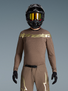 Maglia Supertech Air Gold Edizione Limitata